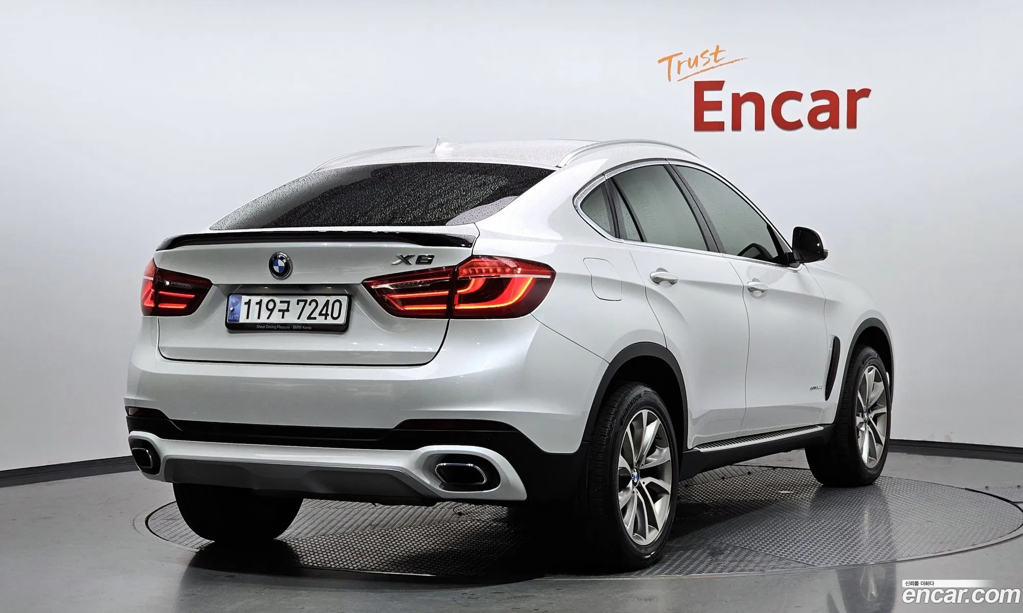 BMW X6 F16 xDrive 30D - фотография 14392724
