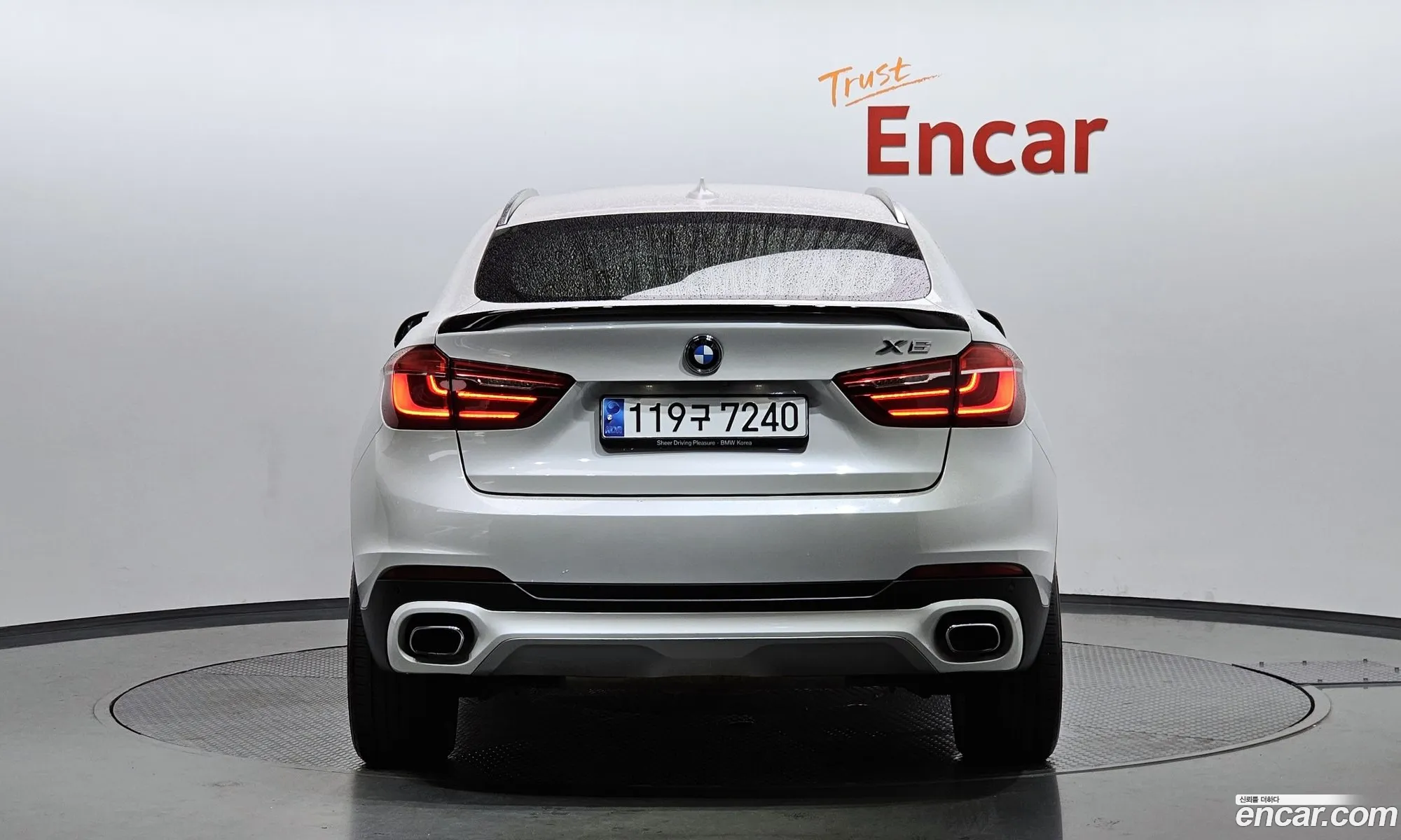 BMW X6 F16 xDrive 30D - фотография 14392726