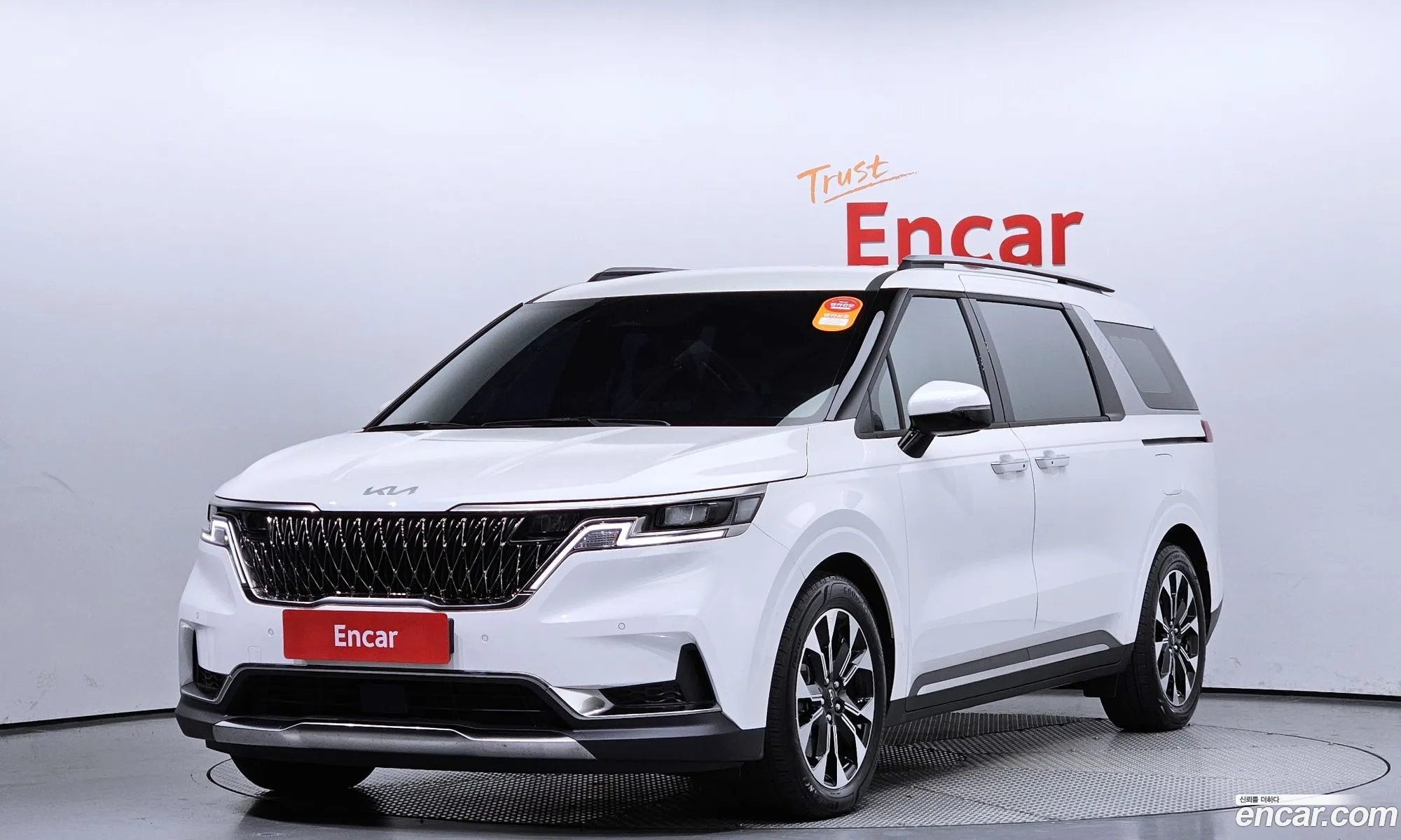 Kia Carnival 4Th Generation Gasoline 7-Seater Outdoor Noblesse - фотография 12508227