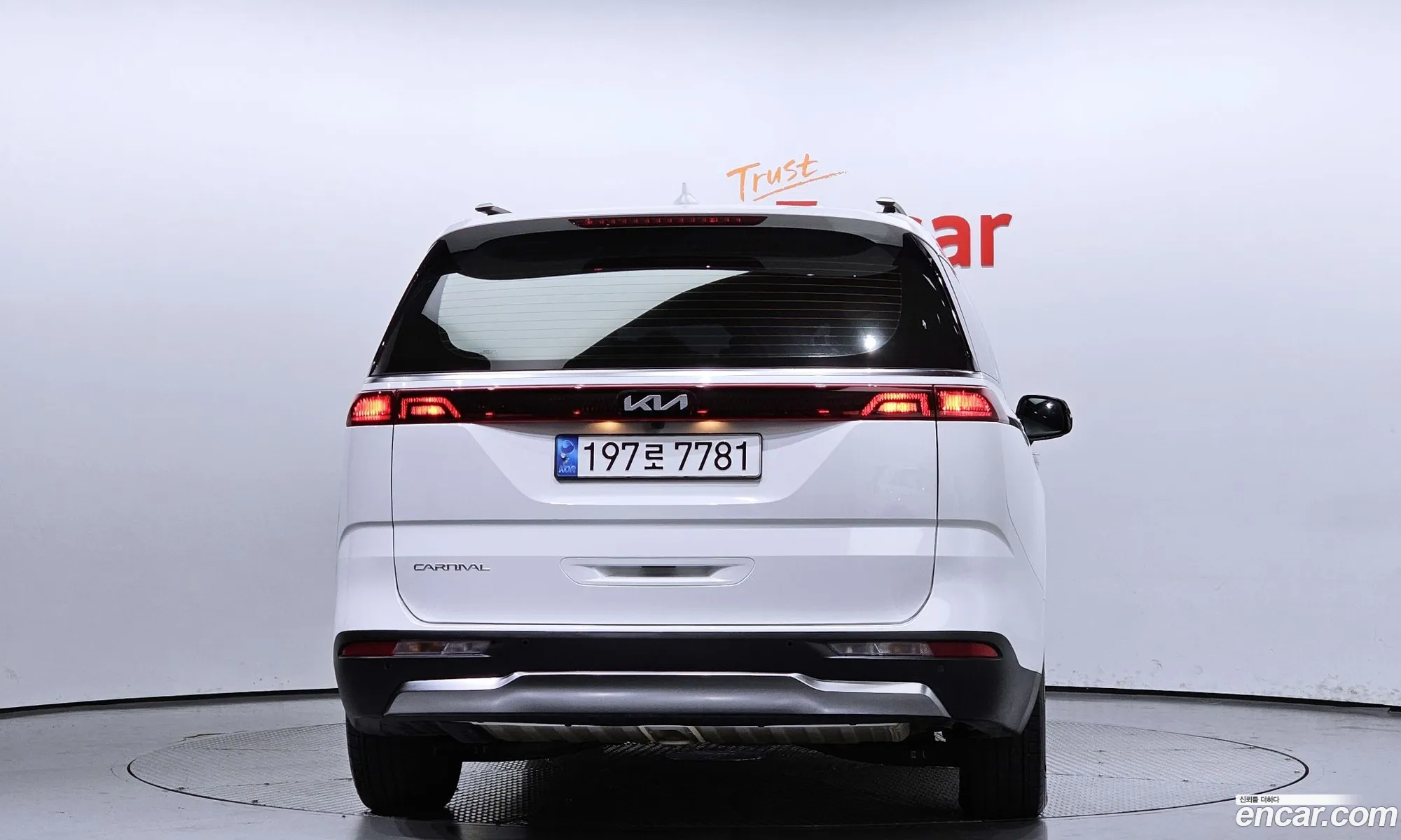 Kia Carnival 4Th Generation Gasoline 7-Seater Outdoor Noblesse - фотография 12508230