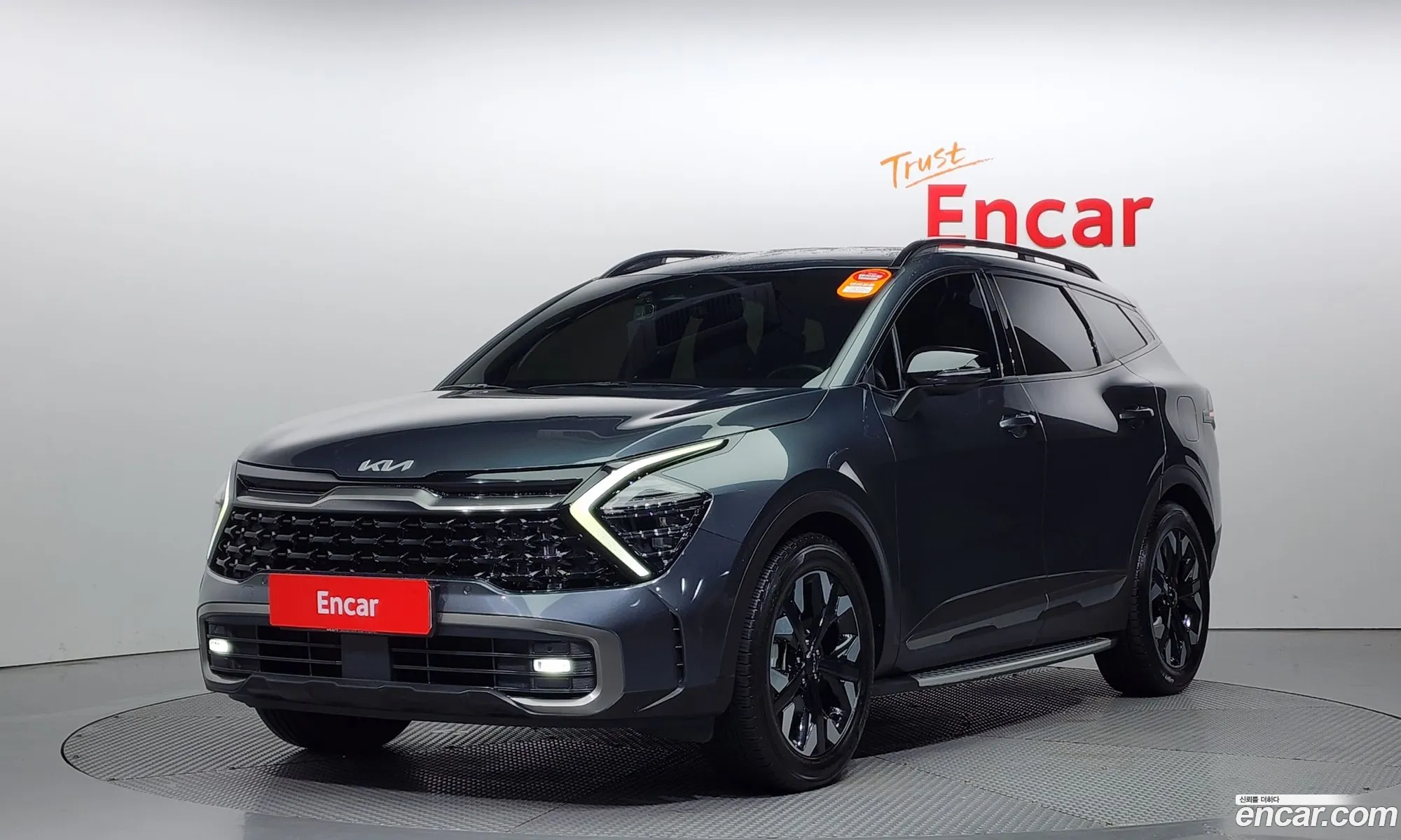 Kia Sportage 5Th Generation Lpg 20 2Wd Signature Gravity - фотография 12476874