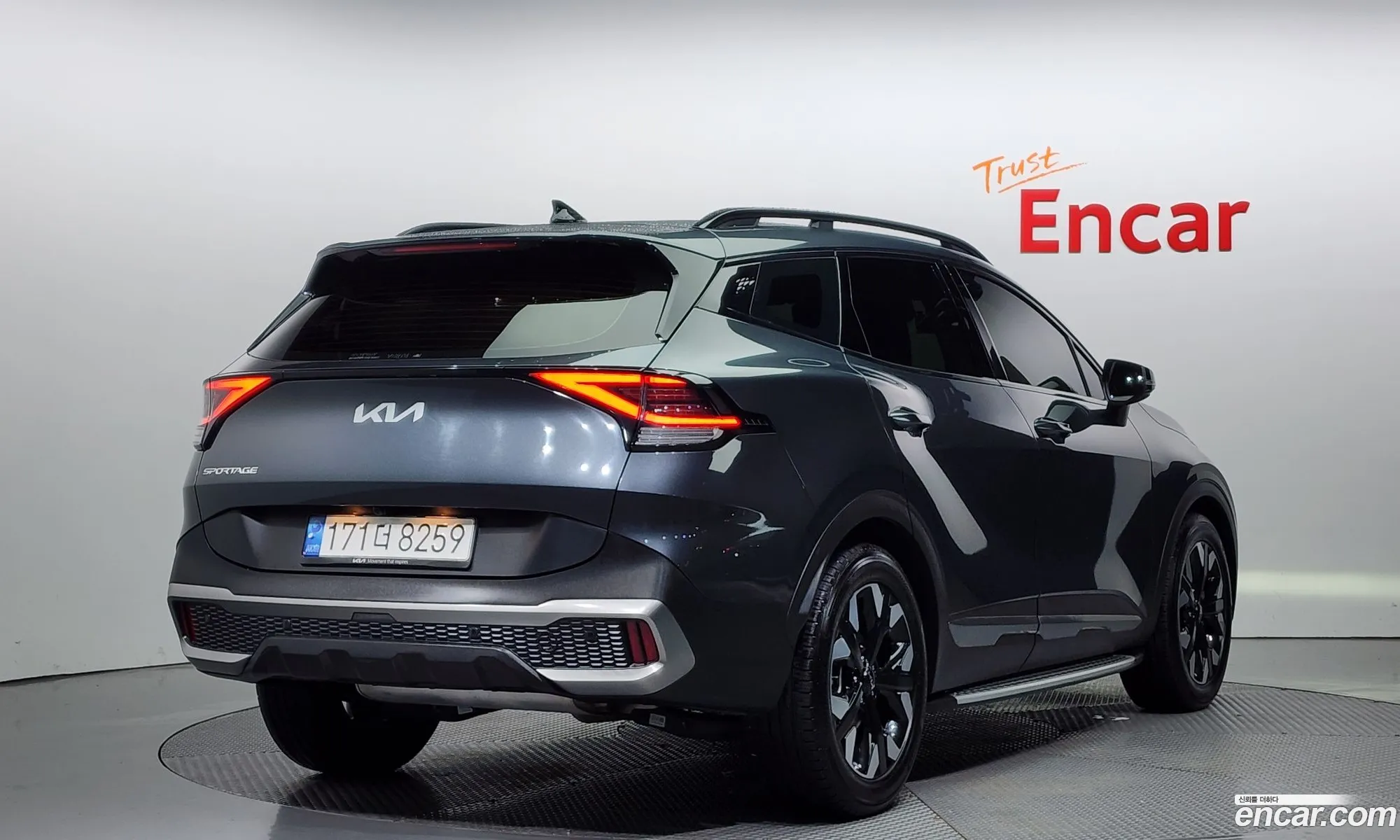 Kia Sportage 5Th Generation Lpg 20 2Wd Signature Gravity - фотография 12476875
