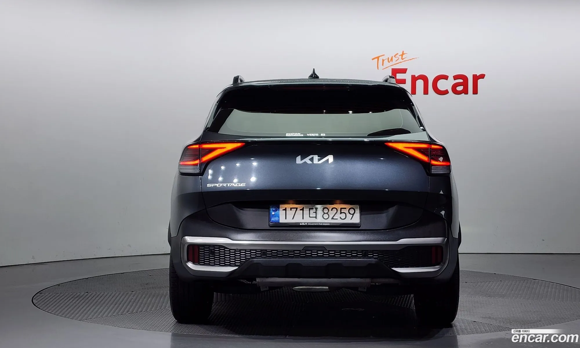 Kia Sportage 5Th Generation Lpg 20 2Wd Signature Gravity - фотография 12476877
