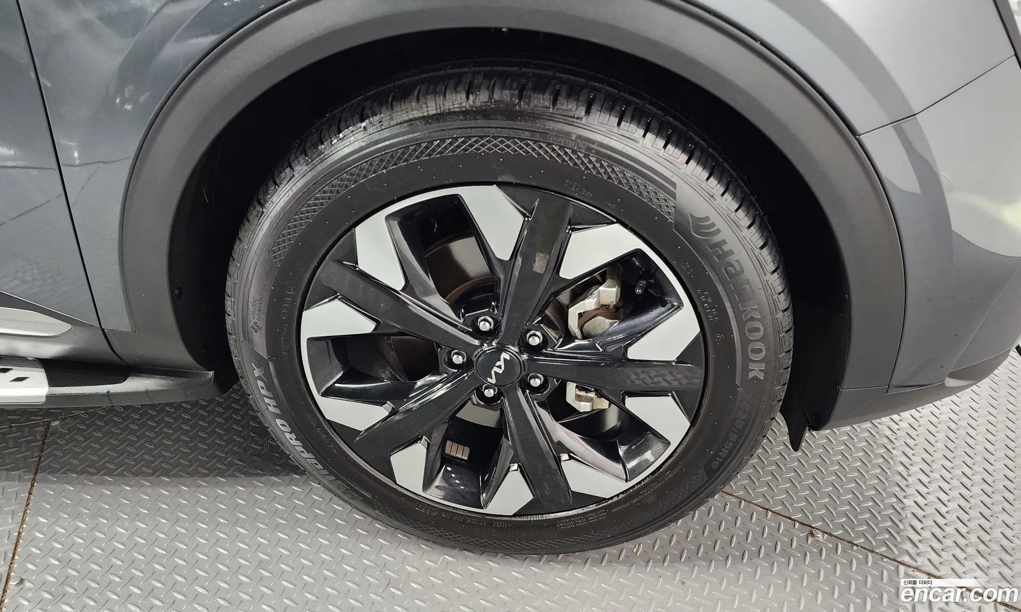 Kia Sportage 5Th Generation Lpg 20 2Wd Signature Gravity - фотография 12476878