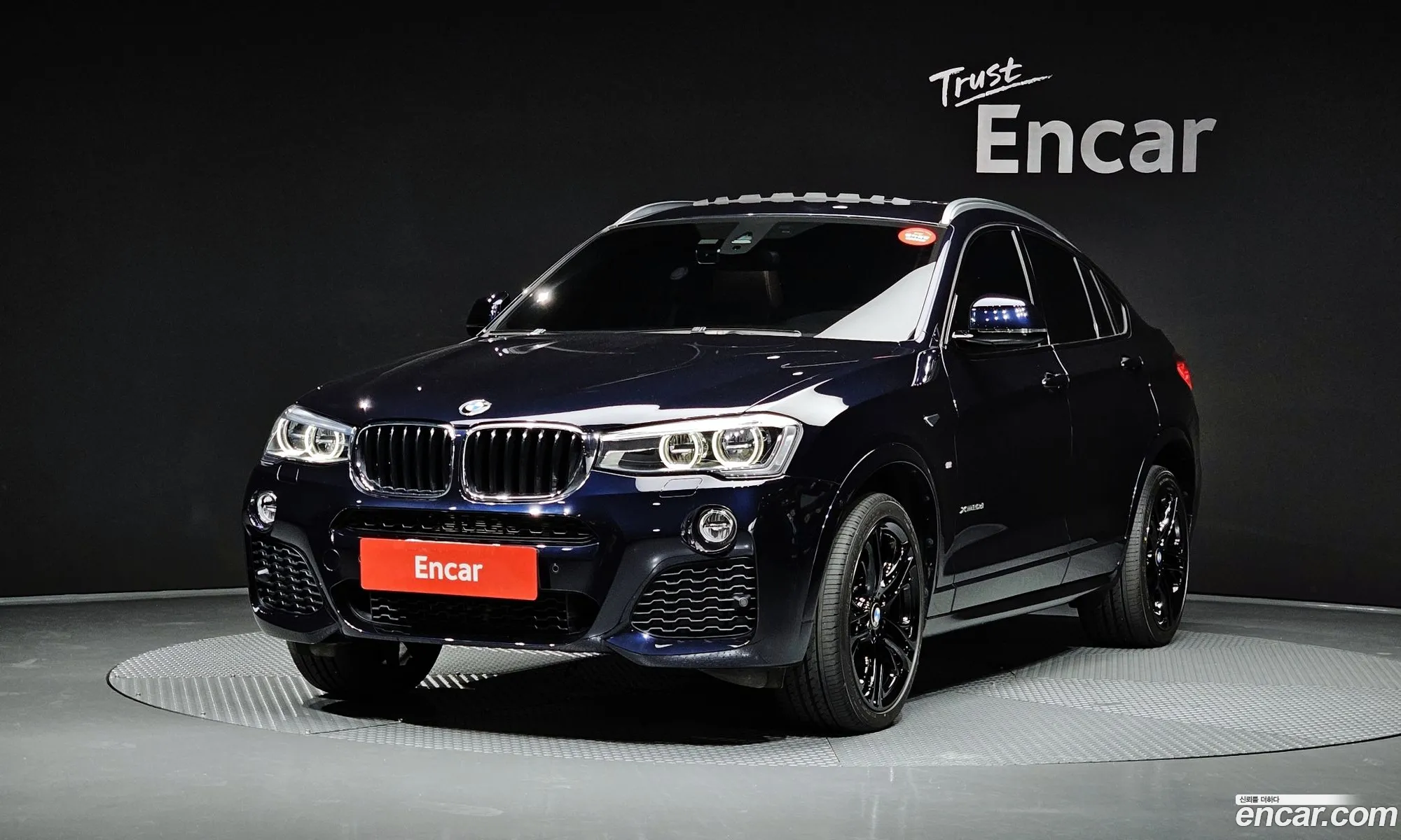BMW X4 F26 xDrive20D M Sport - фотография 16213520
