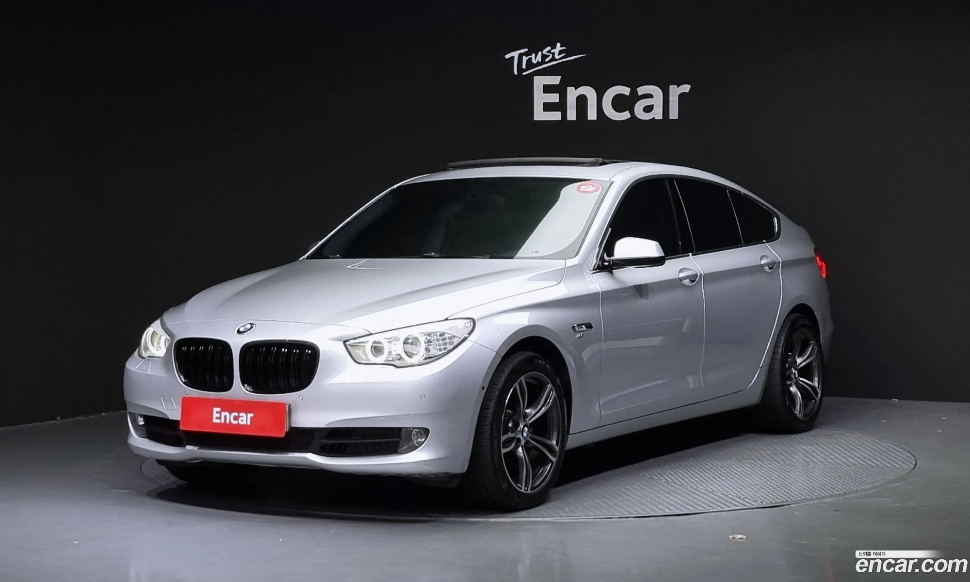 BMW 5 Series Gt F07 Gt Ed Edition - фотография 14485735