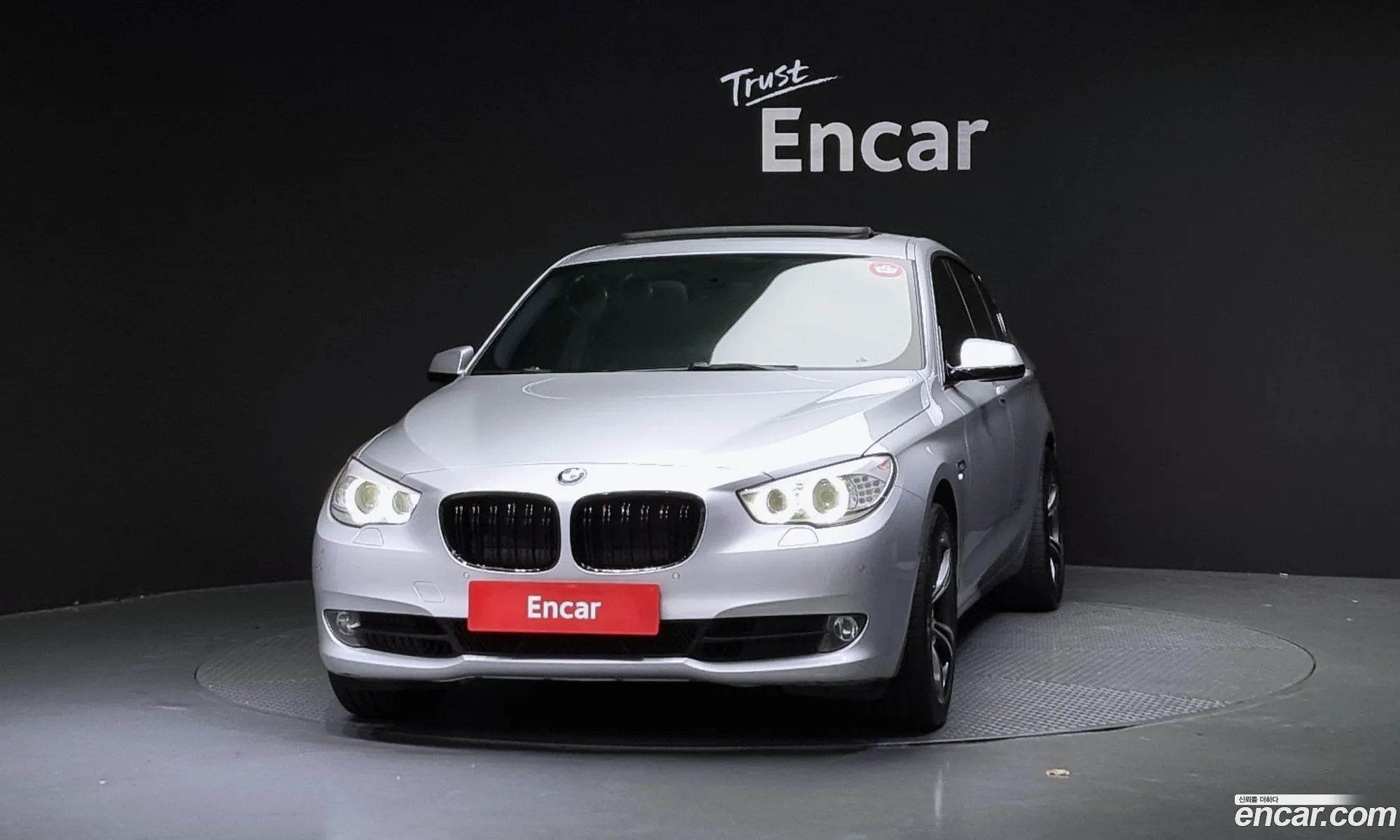 BMW 5 Series Gt F07 Gt Ed Edition - фотография 14485737