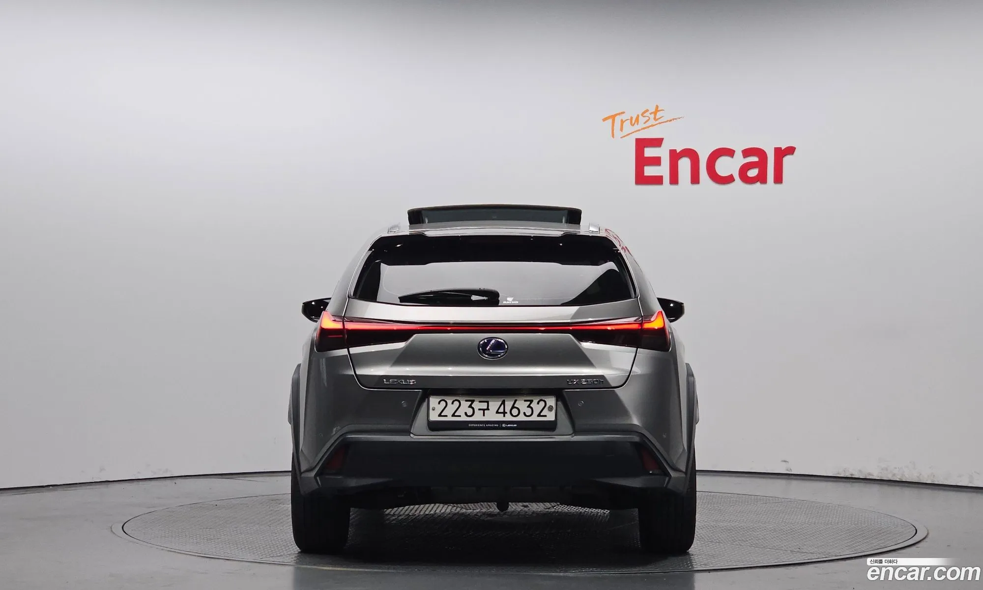 Lexus Ux250H 20 2Wd - фотография 6348812
