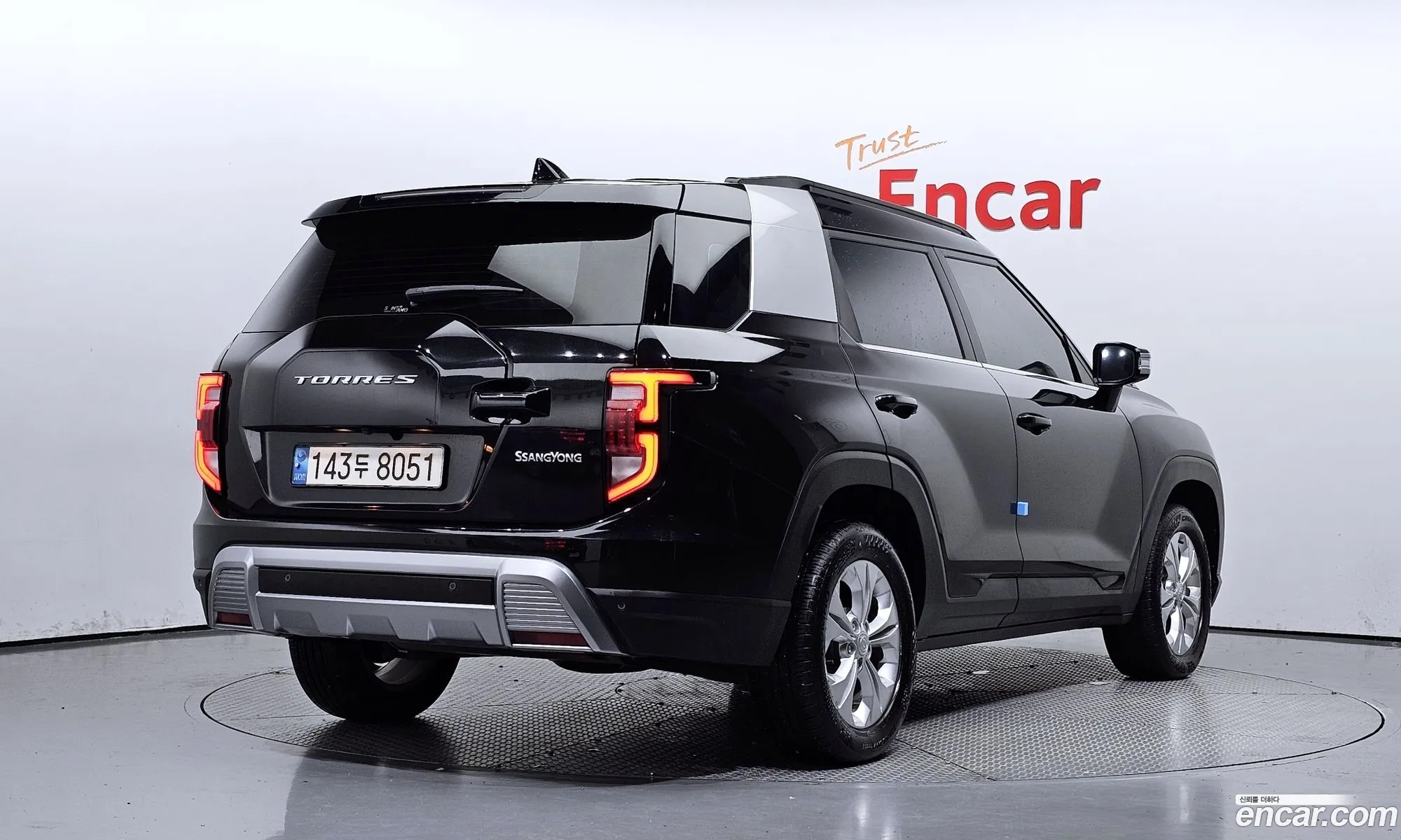 Kg Mobility Ssangyong Torres Gasoline 15 4Wd T5 - фотография 7473221