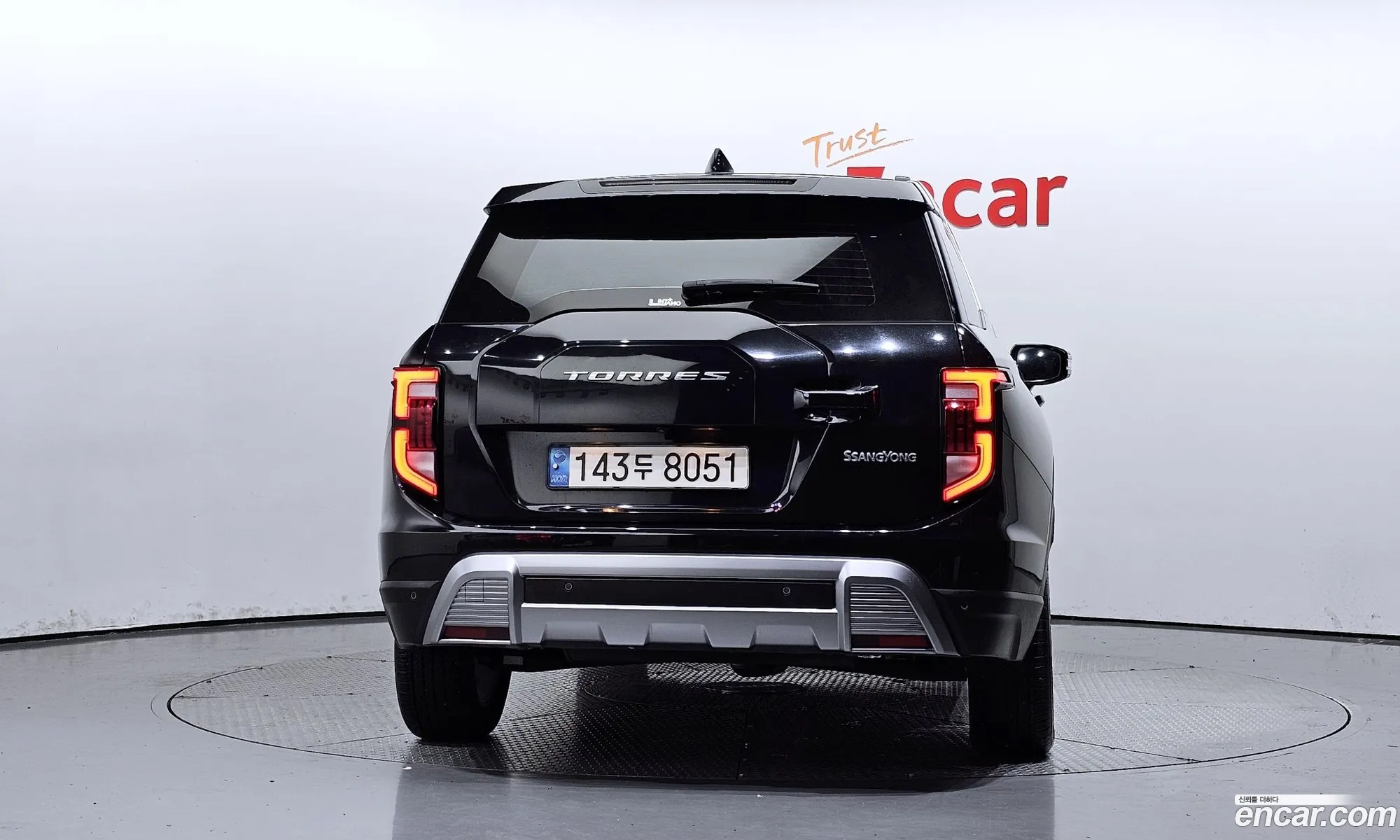 Kg Mobility Ssangyong Torres Gasoline 15 4Wd T5 - фотография 7473223
