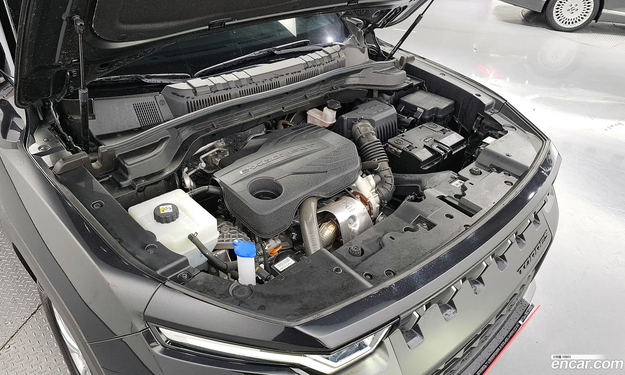 Kg Mobility Ssangyong Torres Gasoline 15 4Wd T5 - фотография 7473225