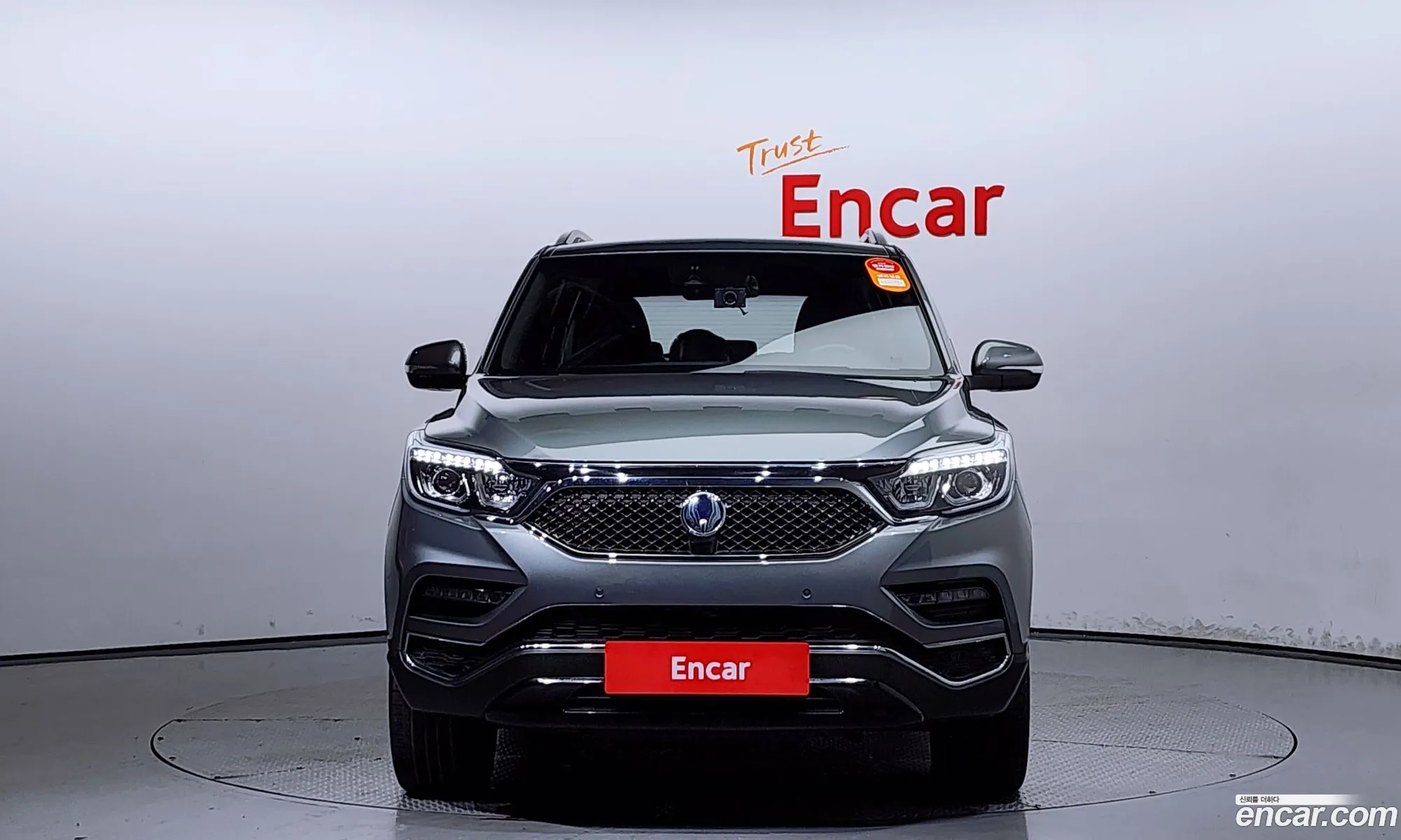 Kg Mobility Ssangyong G4 Rexton Diesel 22 4Wd Eurasia Edition - фотография 7479780