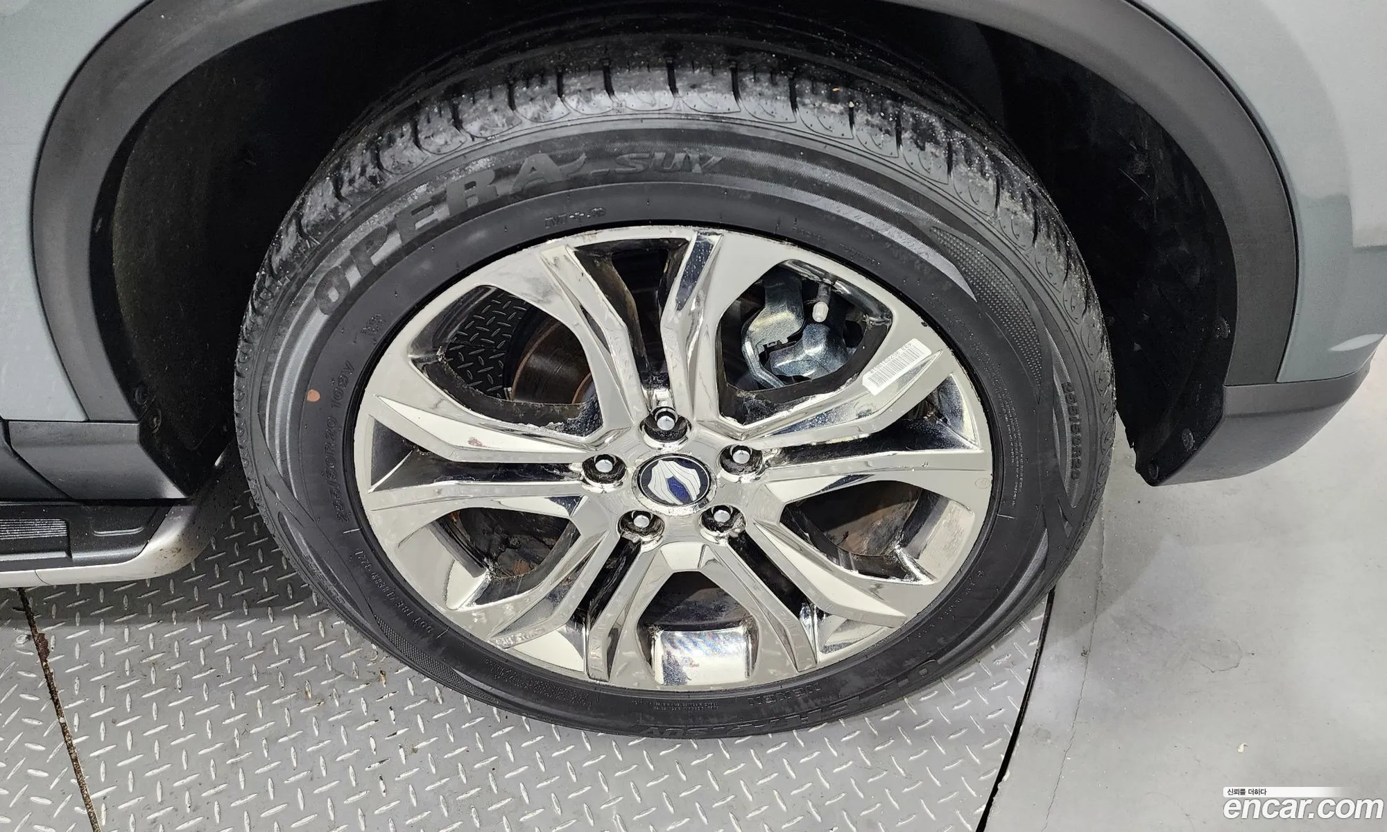 Kg Mobility Ssangyong G4 Rexton Diesel 22 4Wd Eurasia Edition - фотография 7479782
