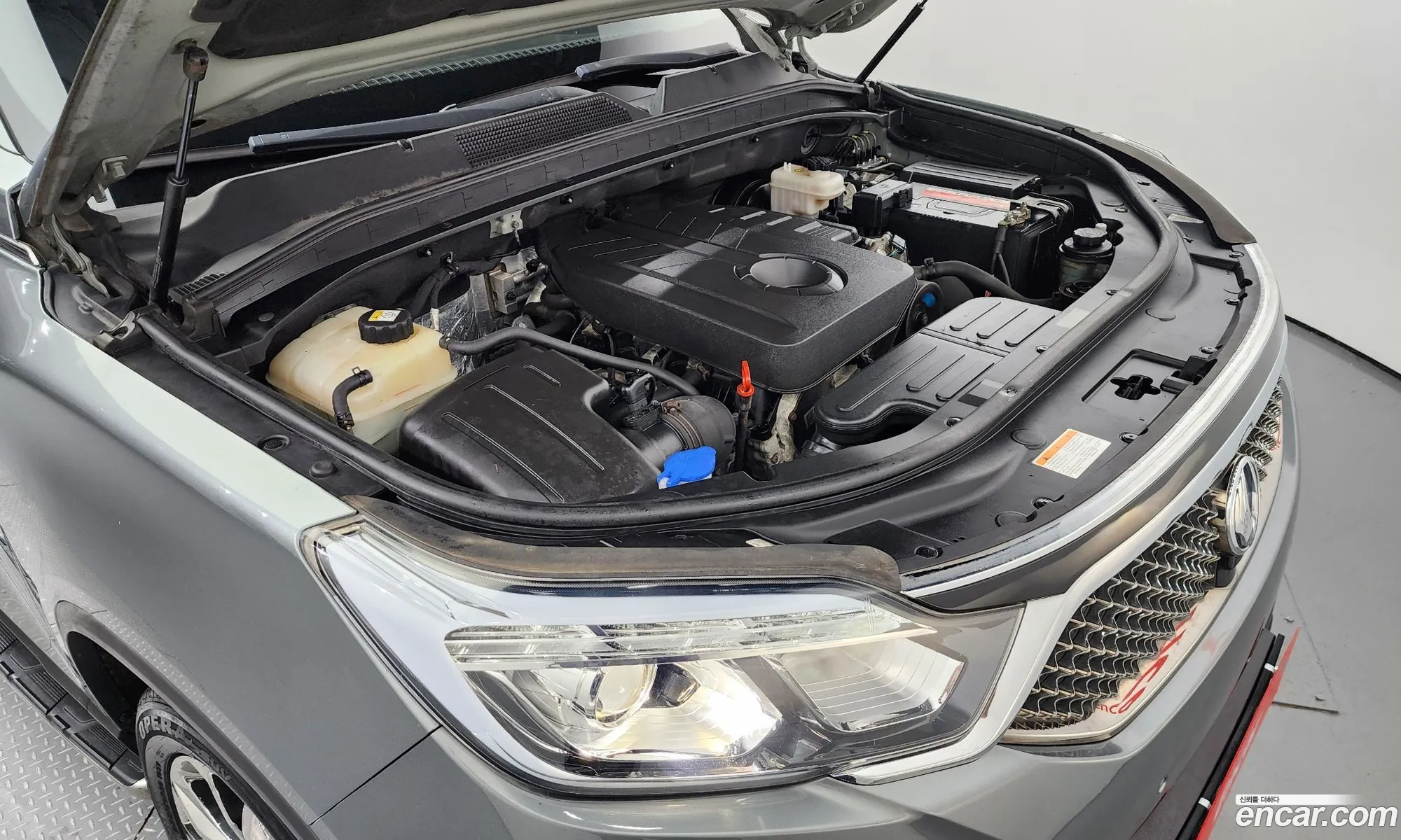Kg Mobility Ssangyong G4 Rexton Diesel 22 4Wd Eurasia Edition - фотография 7479783