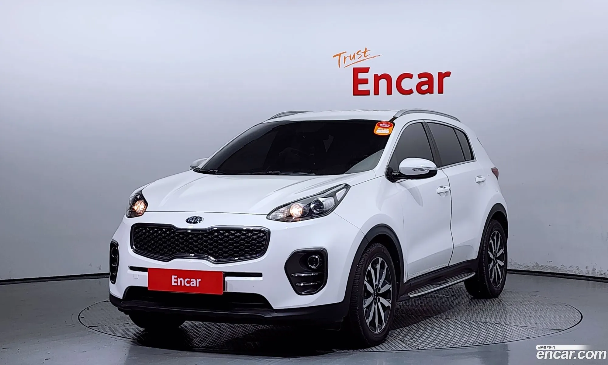 Kia Sportage 4Th Generation Diesel 17 2Wd Noblesse - фотография 4624869
