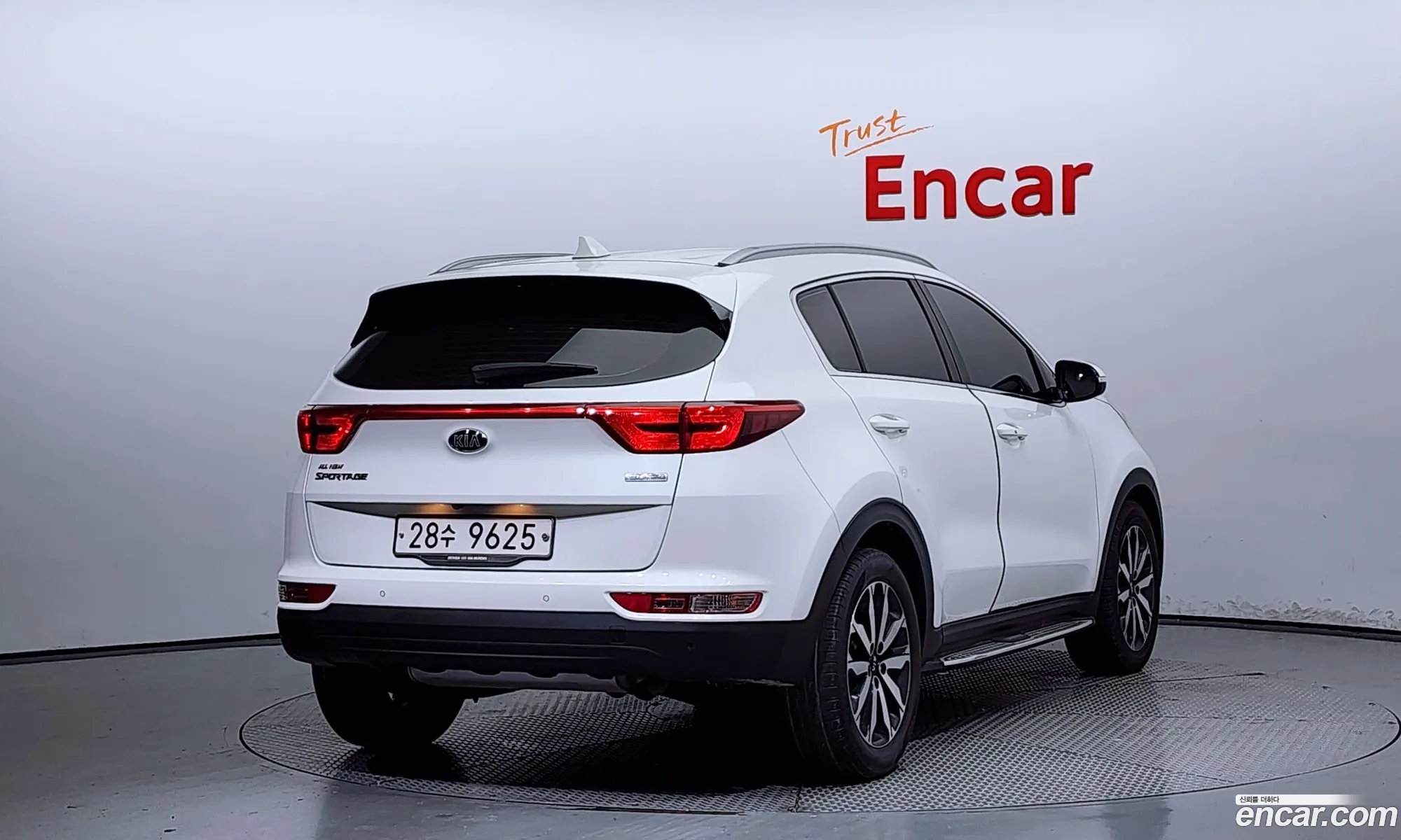 Kia Sportage 4Th Generation Diesel 17 2Wd Noblesse - фотография 4624870