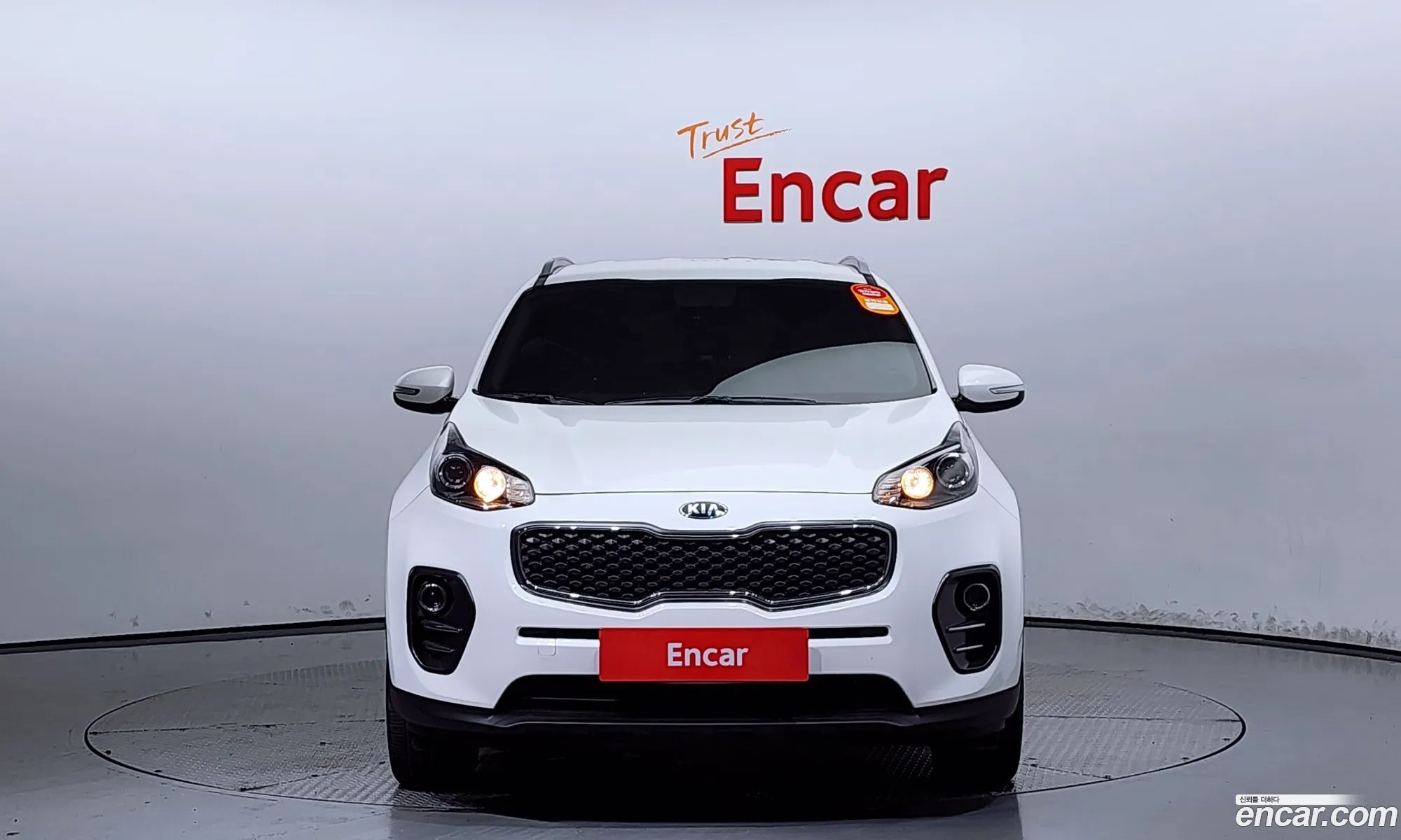 Kia Sportage 4Th Generation Diesel 17 2Wd Noblesse - фотография 4624871