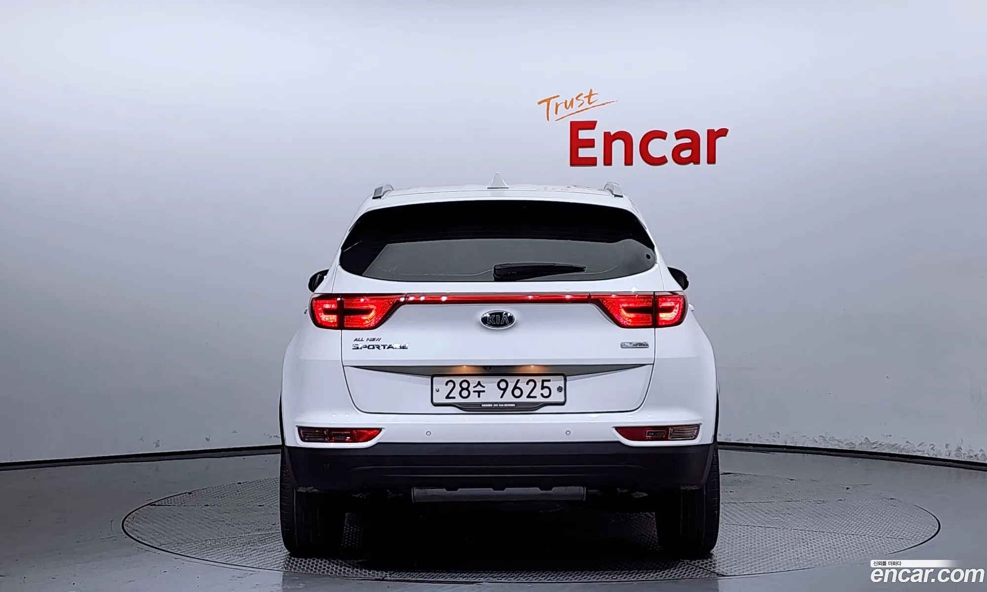 Kia Sportage 4Th Generation Diesel 17 2Wd Noblesse - фотография 4624872