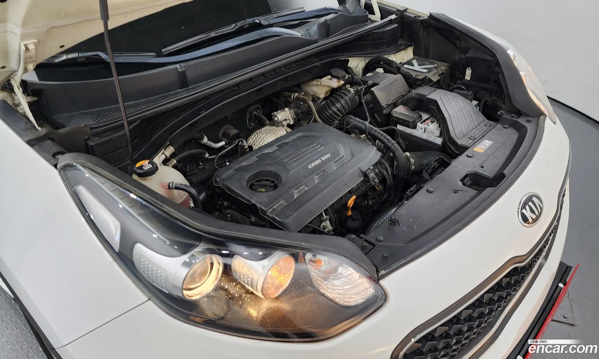 Kia Sportage 4Th Generation Diesel 17 2Wd Noblesse - фотография 4624874