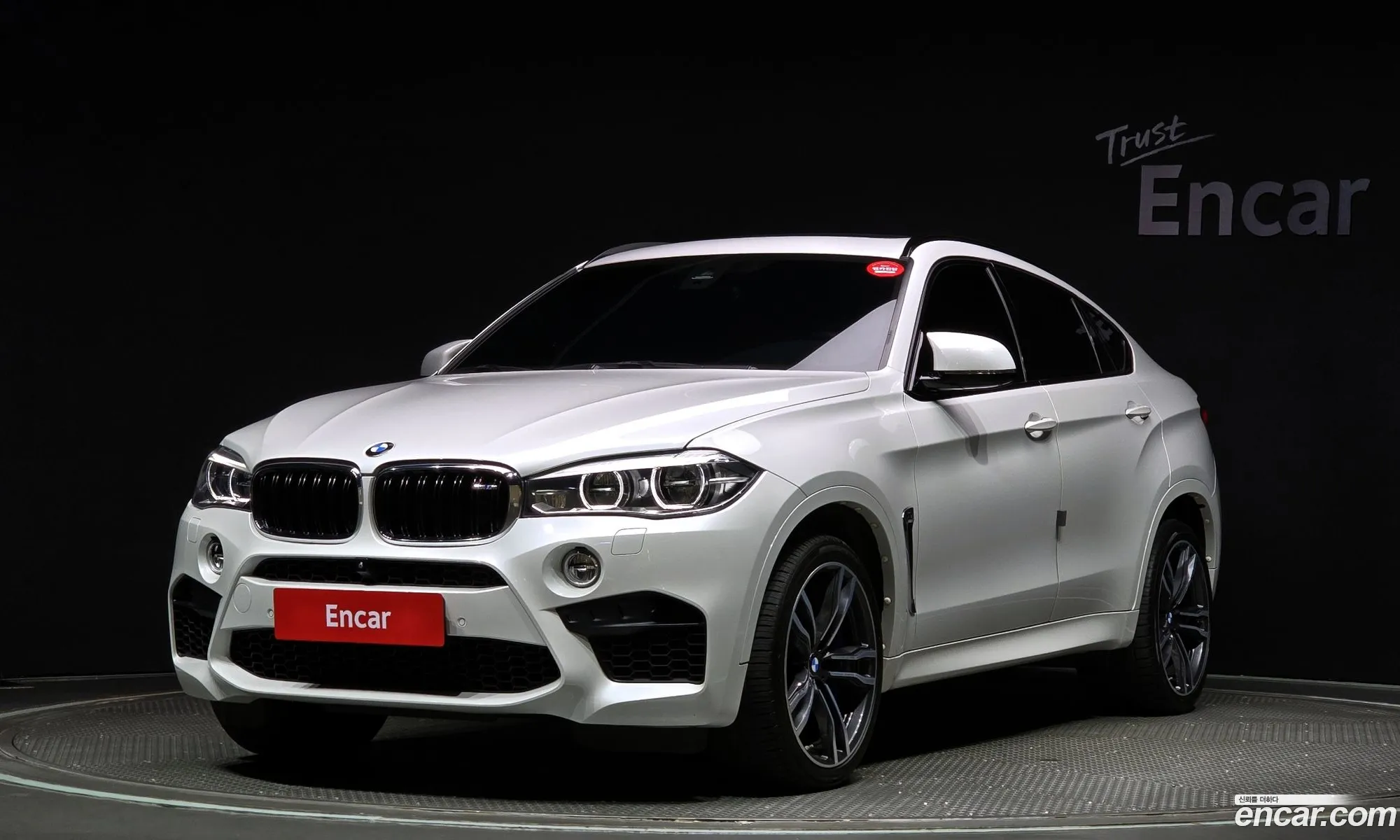 BMW X6M F16 44 - фотография 14392783