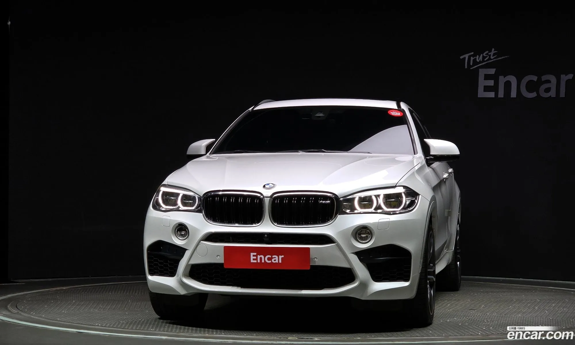 BMW X6M F16 44 - фотография 14392785