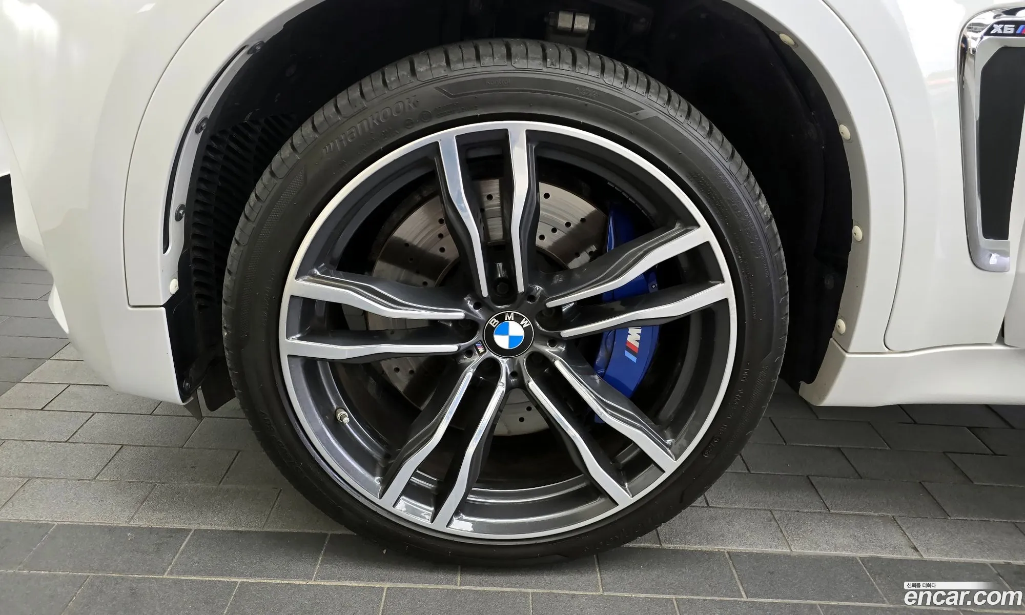 BMW X6M F16 44 - фотография 14392787