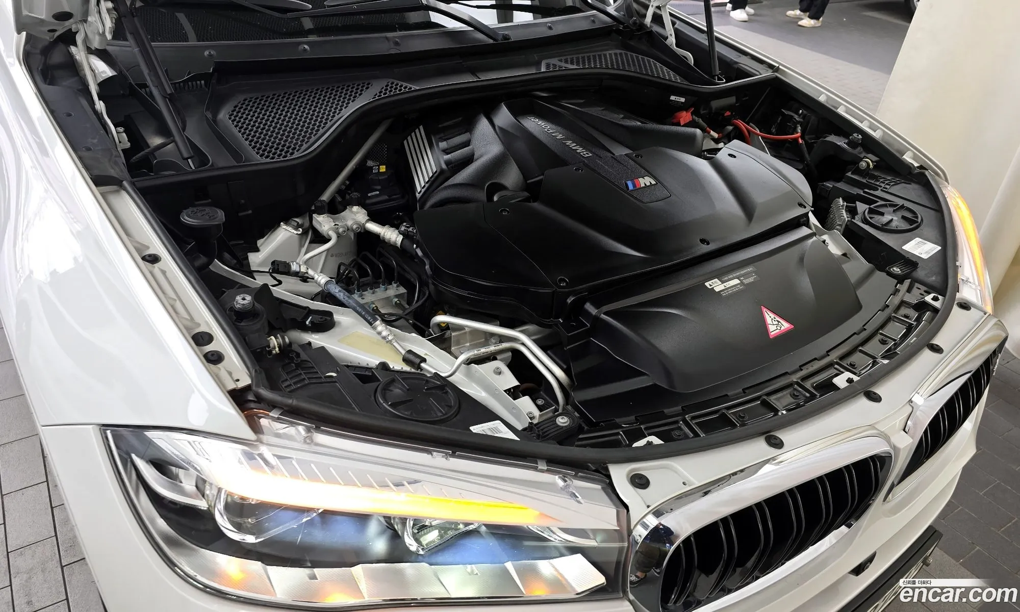 BMW X6M F16 44 - фотография 14392788