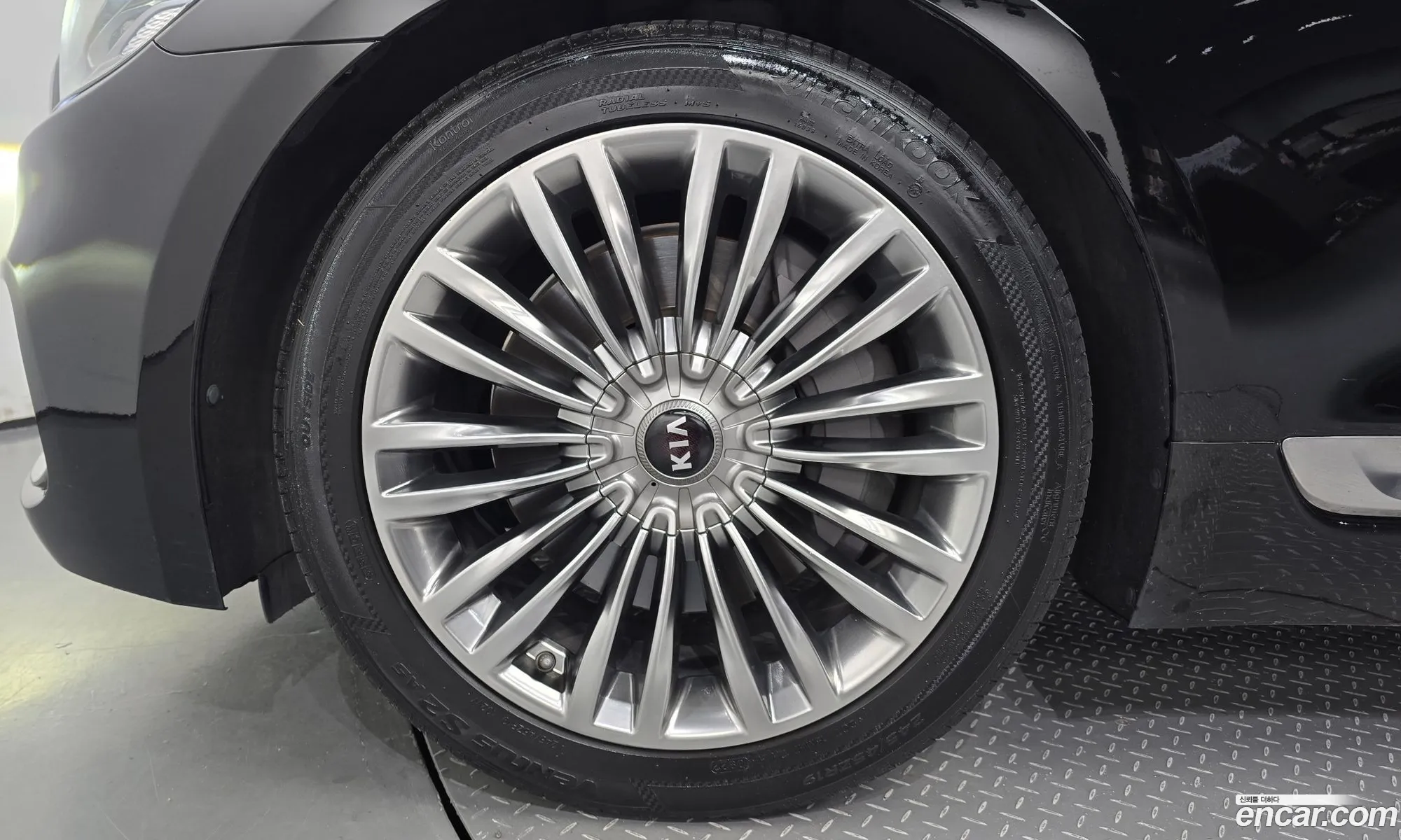 Kia The K9 38 Gdi Awd Platinumⅱ - фотография 12481602