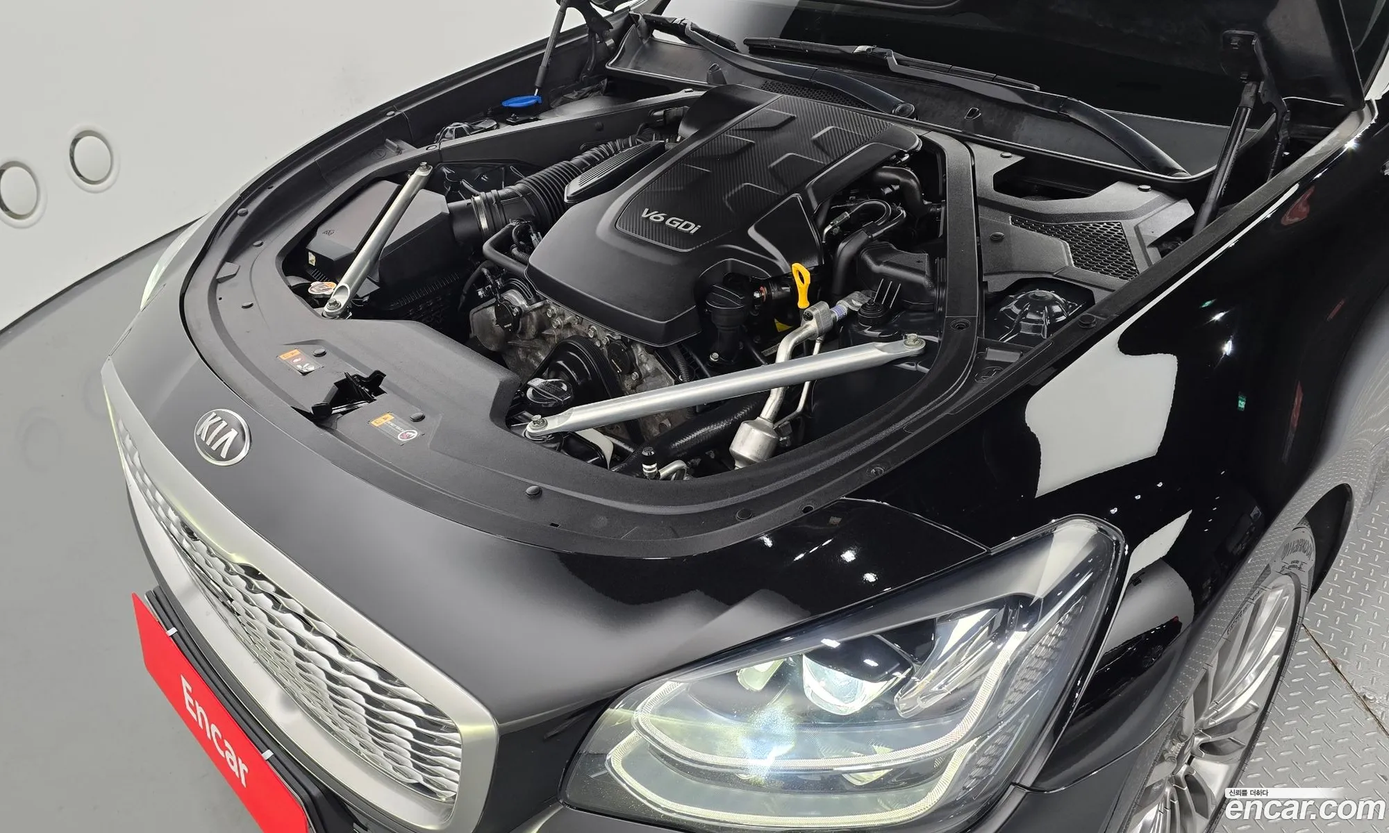 Kia The K9 38 Gdi Awd Platinumⅱ - фотография 12481603