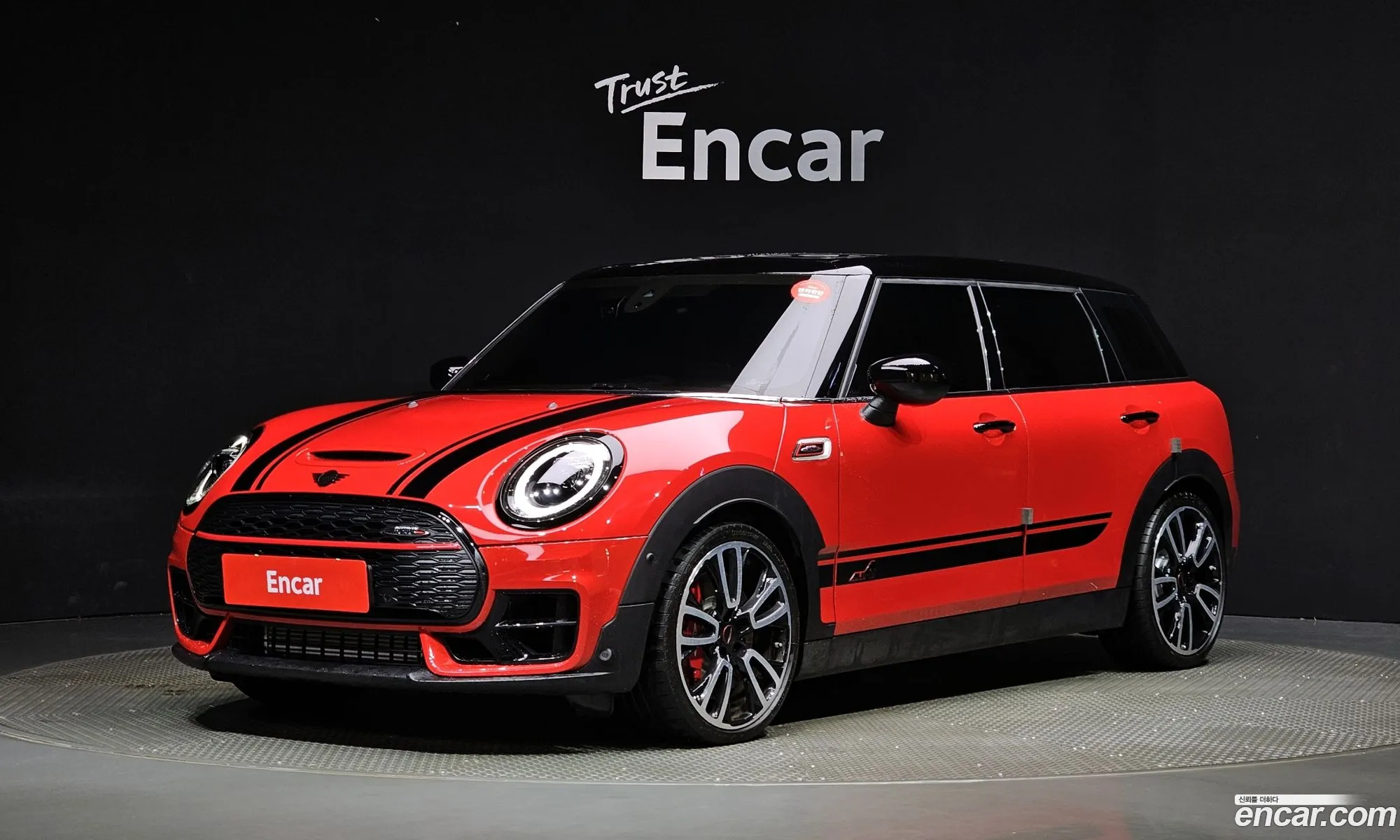 Mini Cooper S Clubman Jcw 2Nd Generation - фотография 248368