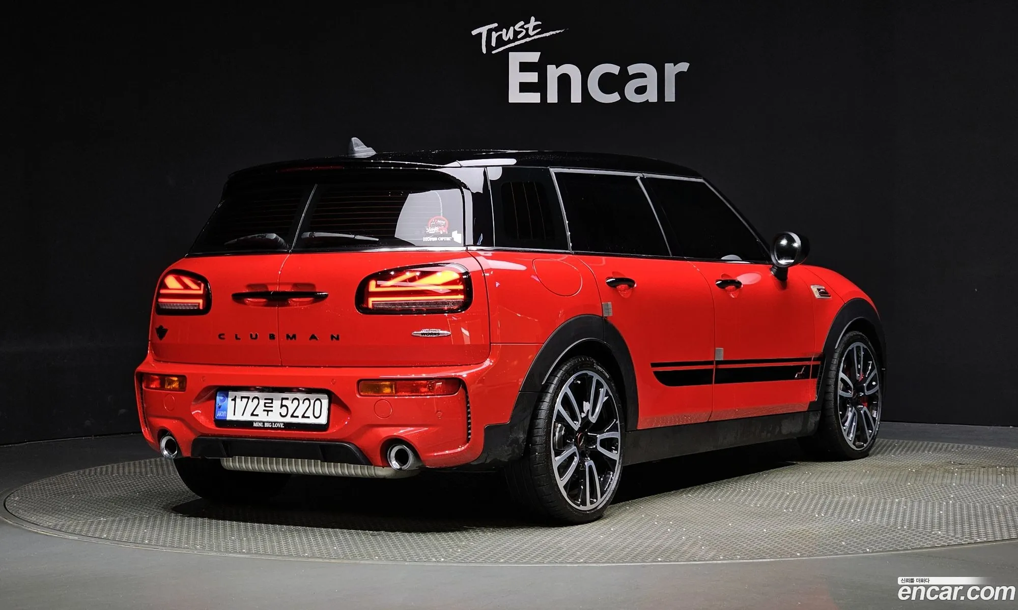 Mini Cooper S Clubman Jcw 2Nd Generation - фотография 248369