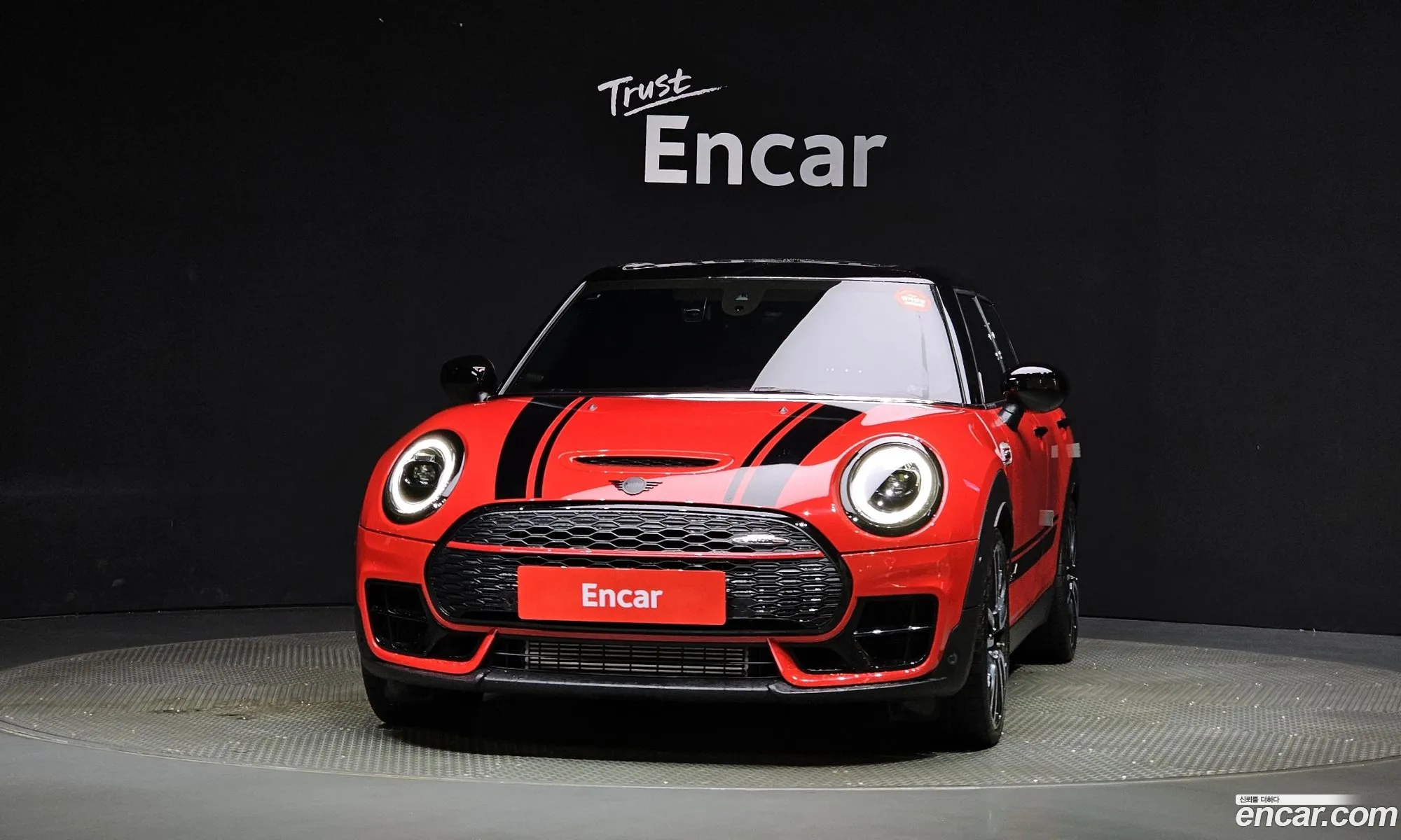 Mini Cooper S Clubman Jcw 2Nd Generation - фотография 248370