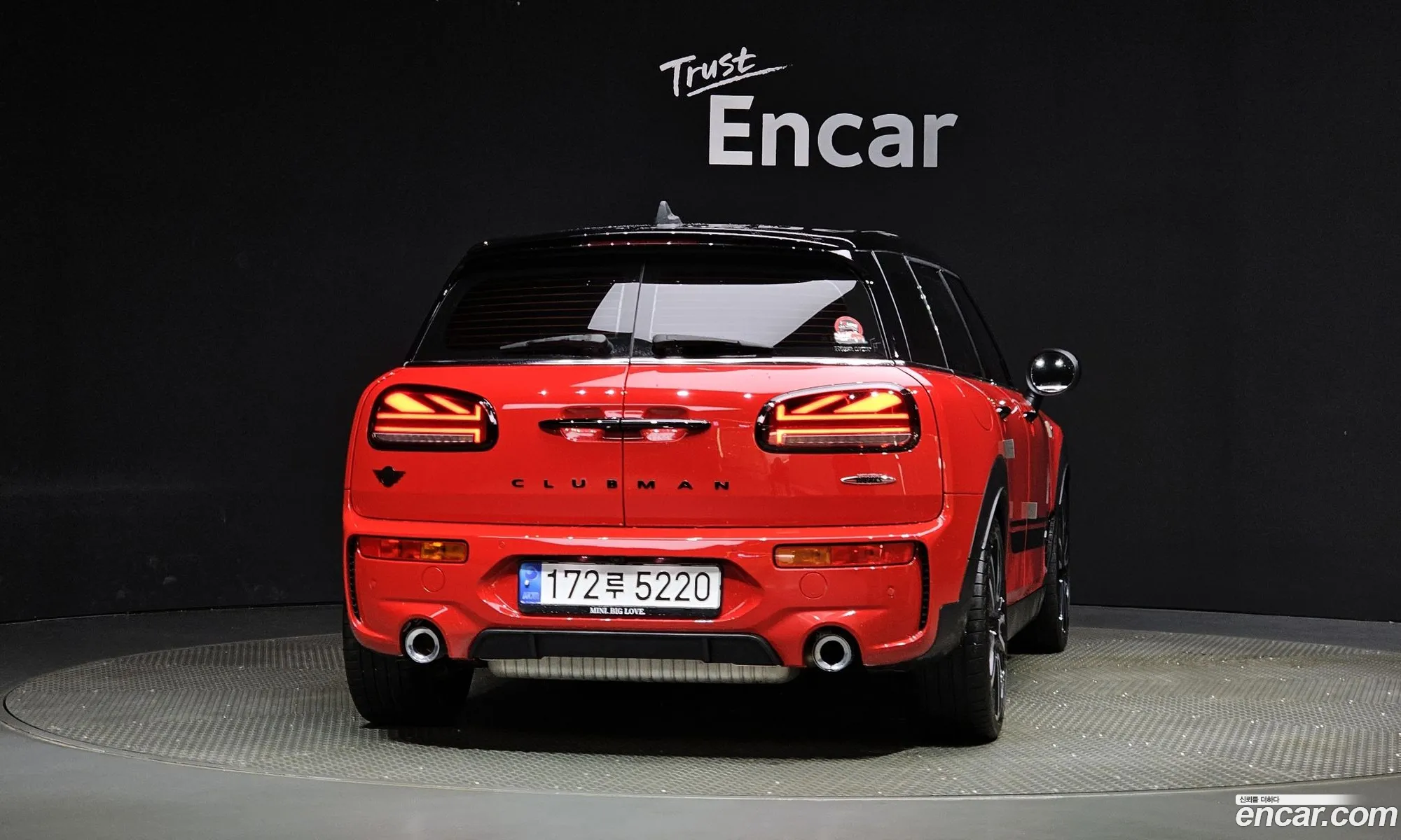 Mini Cooper S Clubman Jcw 2Nd Generation - фотография 248371