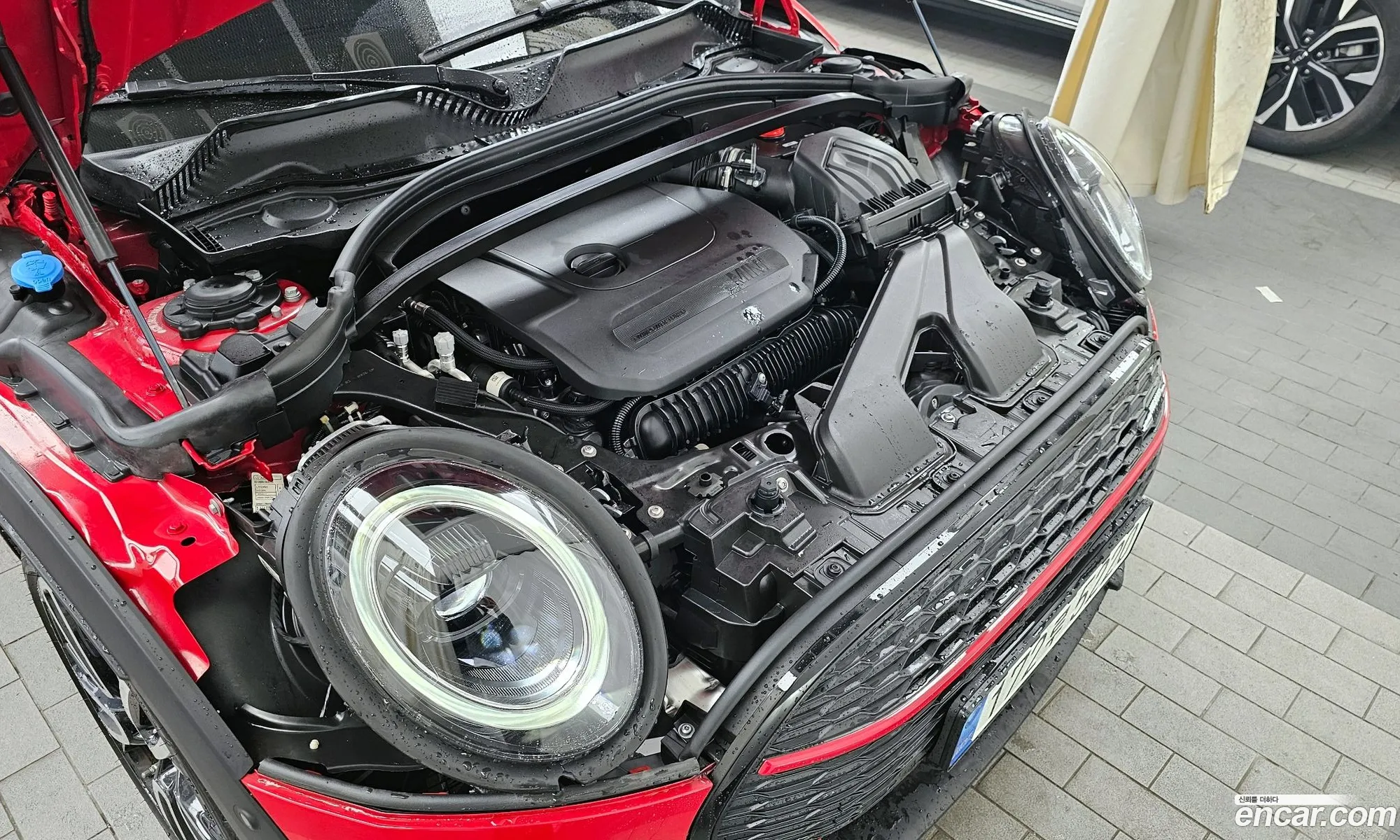 Mini Cooper S Clubman Jcw 2Nd Generation - фотография 248373