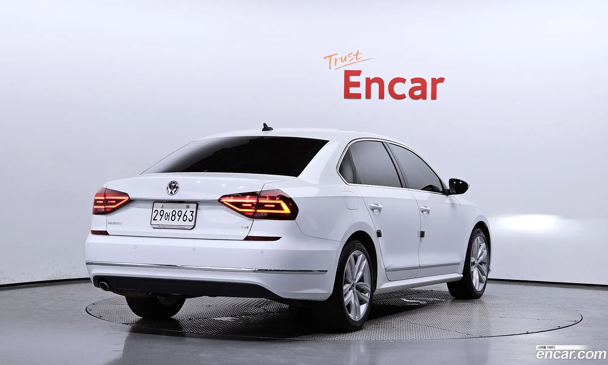 Volkswagen The New Passat 20 Tsi B7 - фотография 12091196