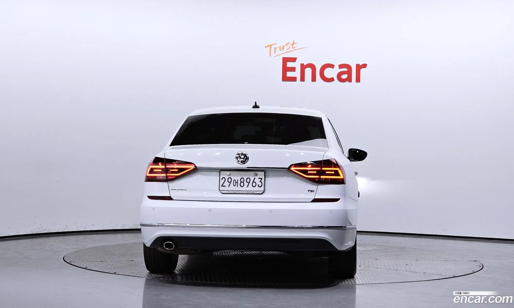 Volkswagen The New Passat 20 Tsi B7 - фотография 12091198