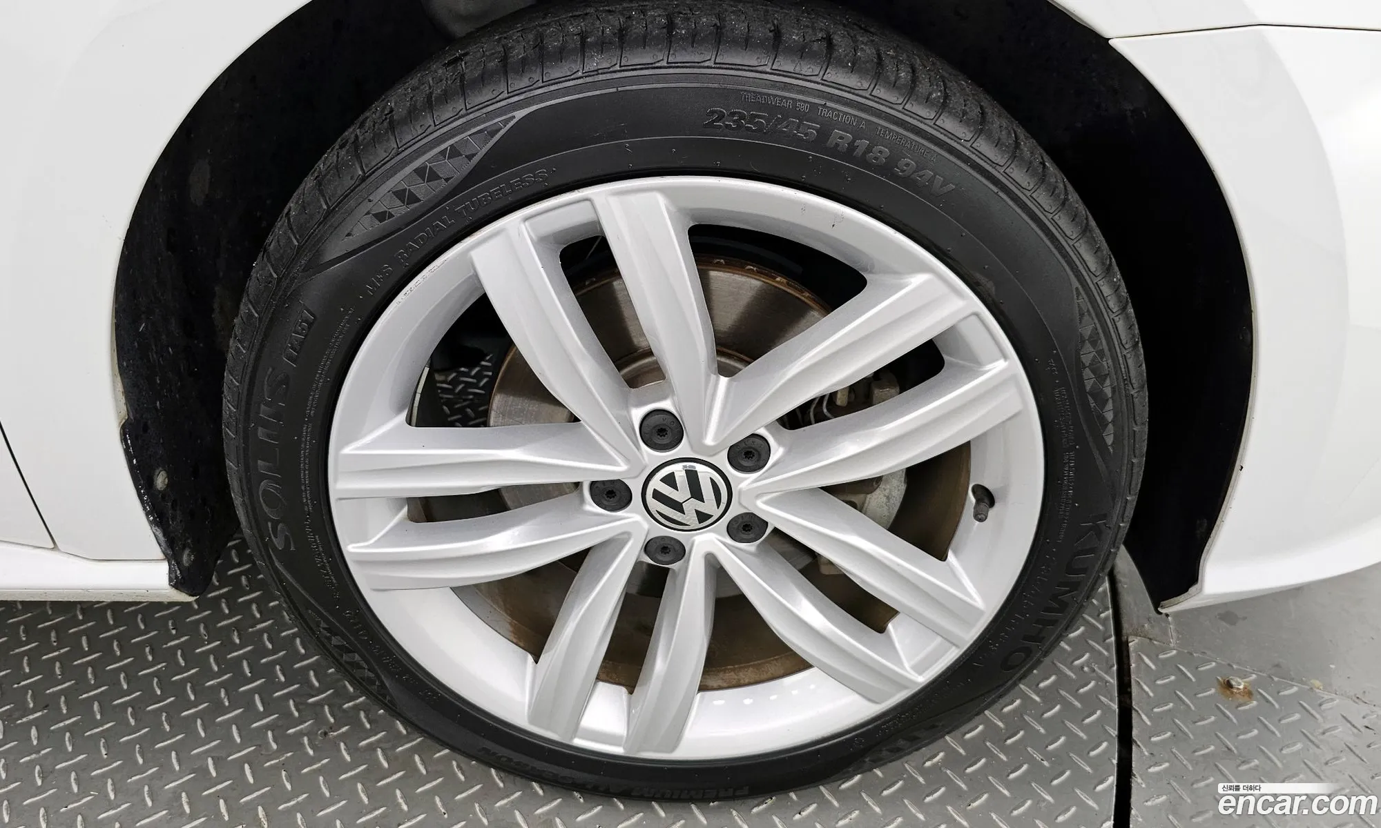Volkswagen The New Passat 20 Tsi B7 - фотография 12091199
