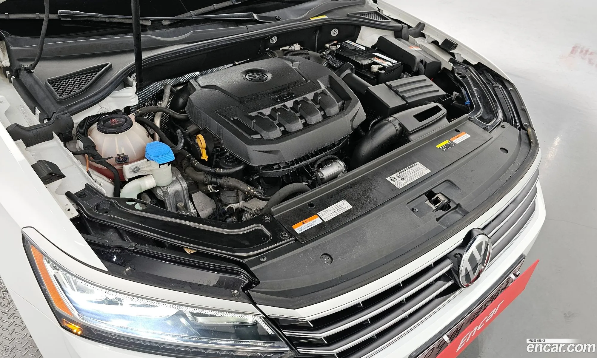 Volkswagen The New Passat 20 Tsi B7 - фотография 12091200