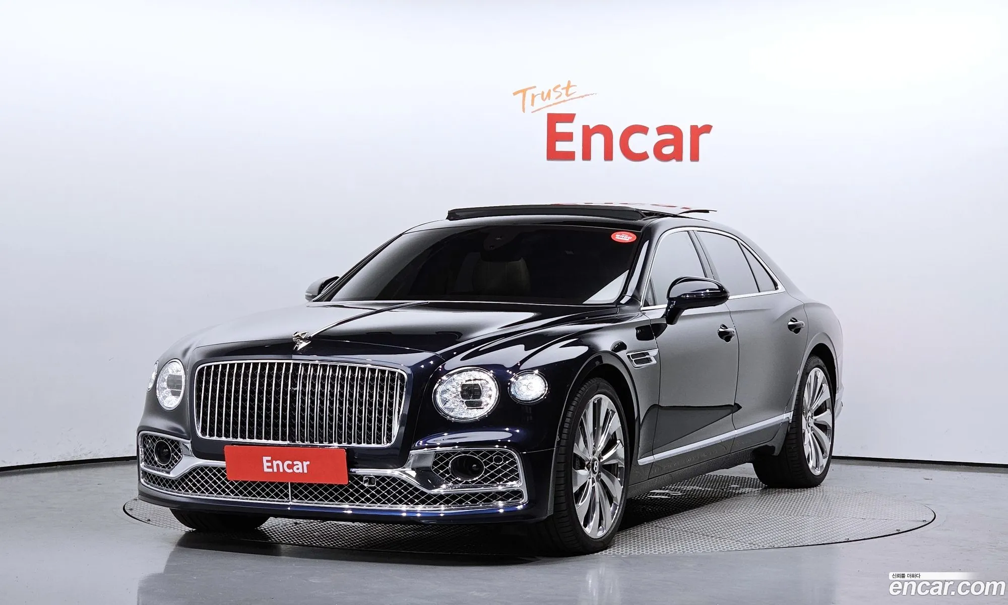 Bentley Flying Spur 3Rd Generation 40 - фотография 4181092