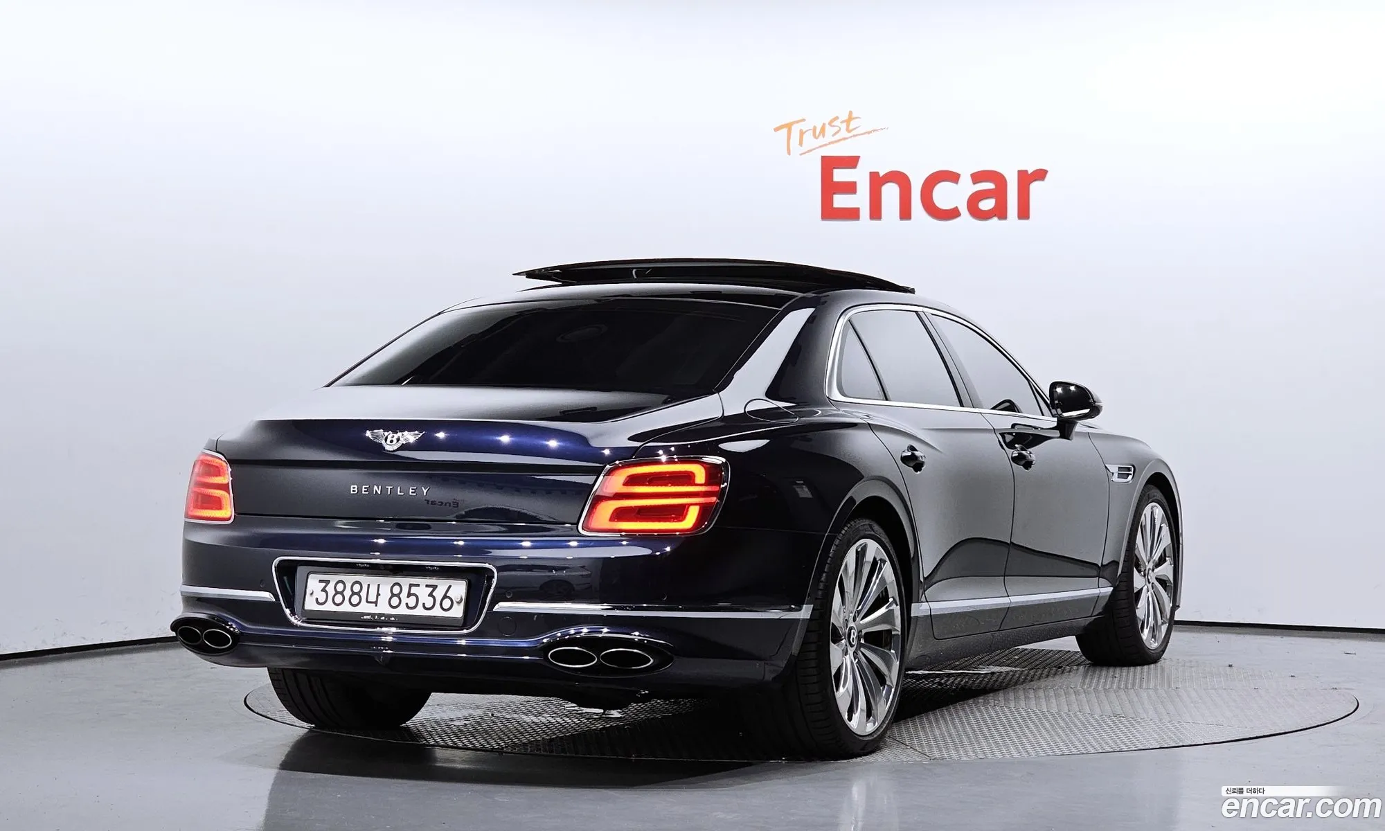 Bentley Flying Spur 3Rd Generation 40 - фотография 4181093