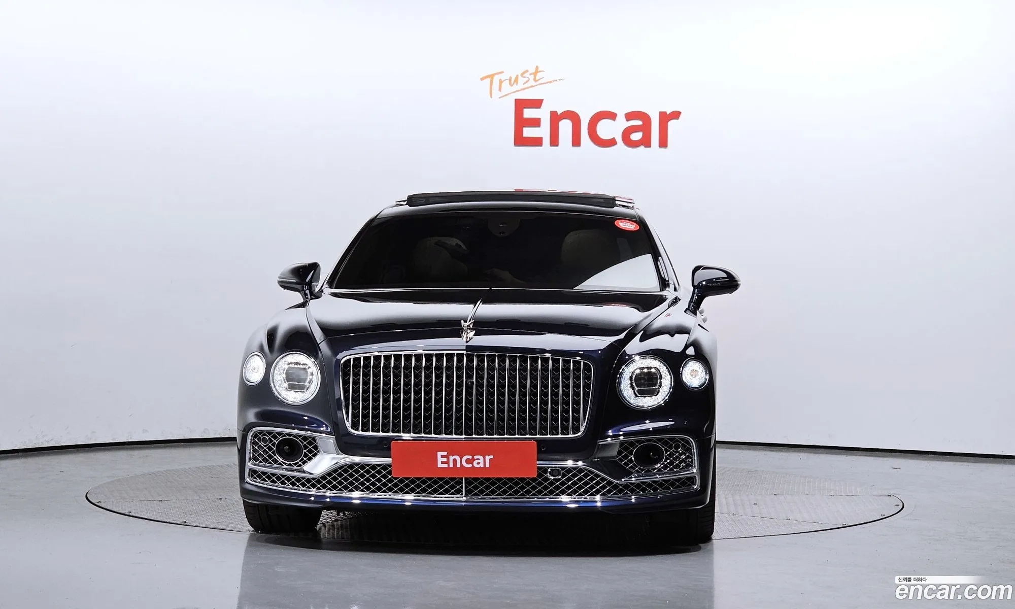 Bentley Flying Spur 3Rd Generation 40 - фотография 4181094