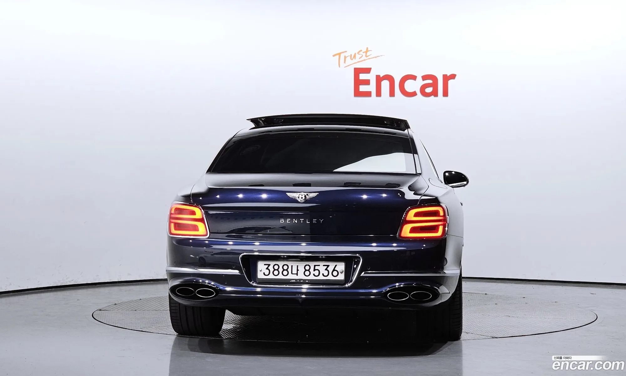 Bentley Flying Spur 3Rd Generation 40 - фотография 4181095