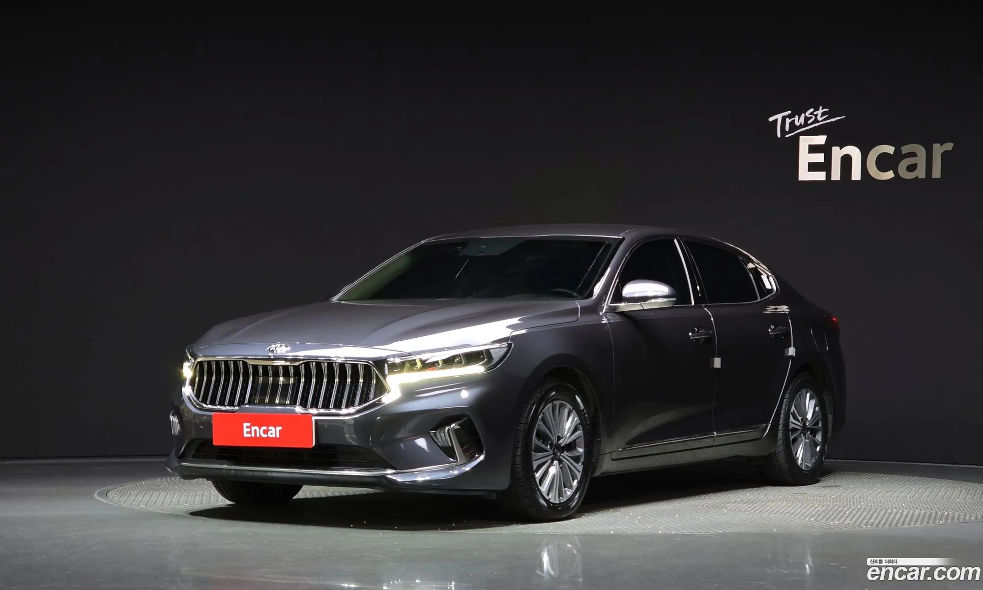 Kia K7 Premier Hybrid Noblesse - фотография 1510850