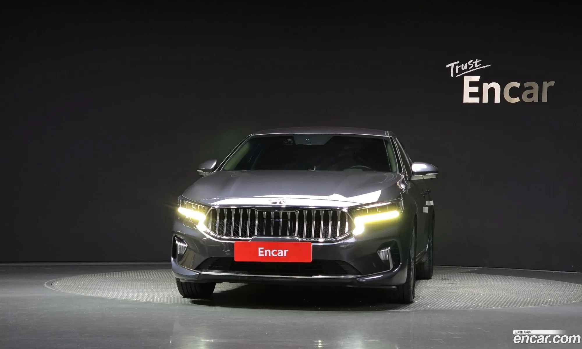 Kia K7 Premier Hybrid Noblesse - фотография 1510852