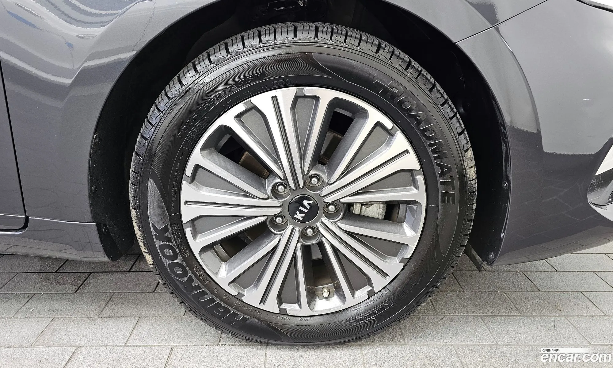 Kia K7 Premier Hybrid Noblesse - фотография 1510854