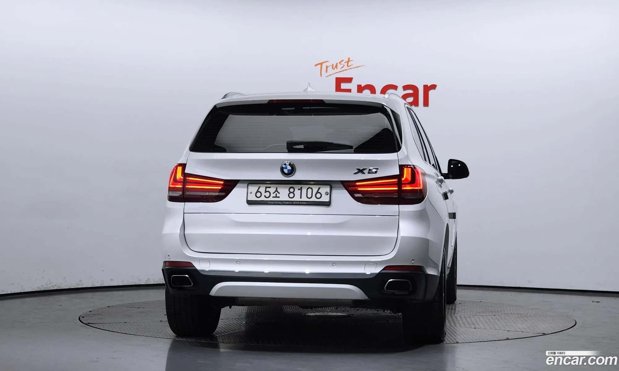BMW X5 F15 xDrive 30D - фотография 15780335