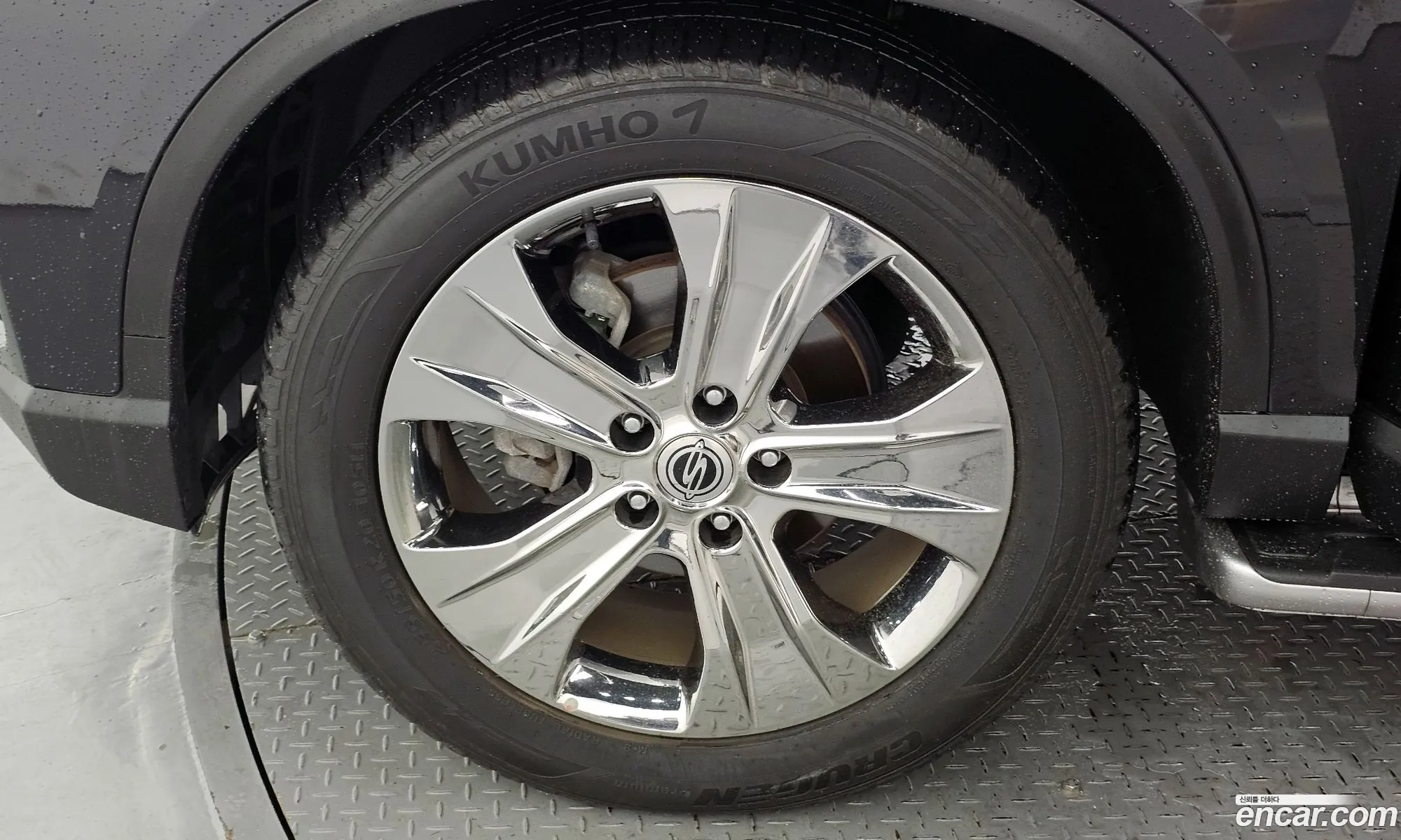 Kg Mobility Ssangyong All New Rexton Diesel 22 4Wd Prestige - фотография 7761427