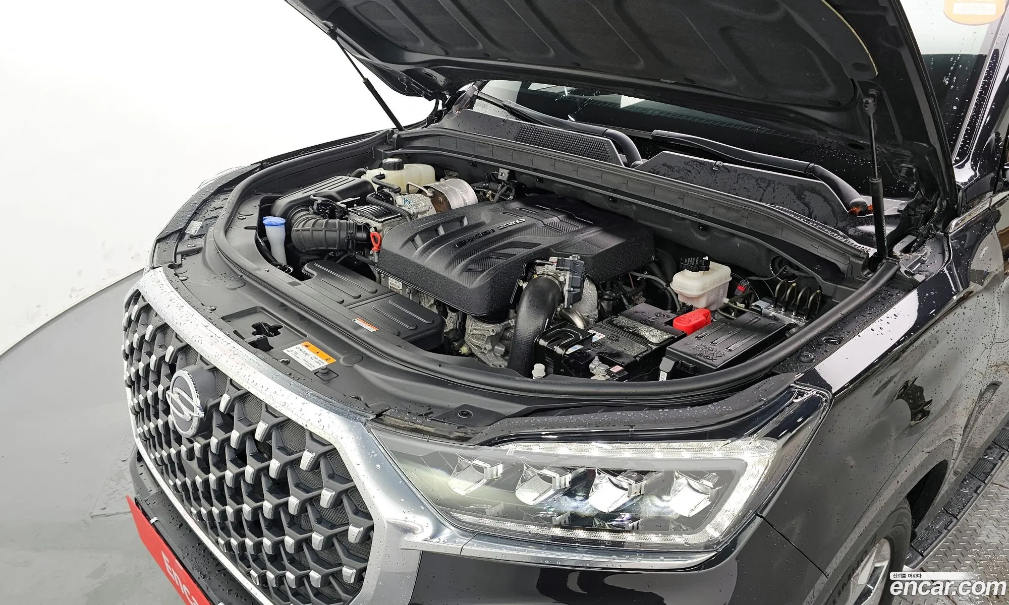 Kg Mobility Ssangyong All New Rexton Diesel 22 4Wd Prestige - фотография 7761428