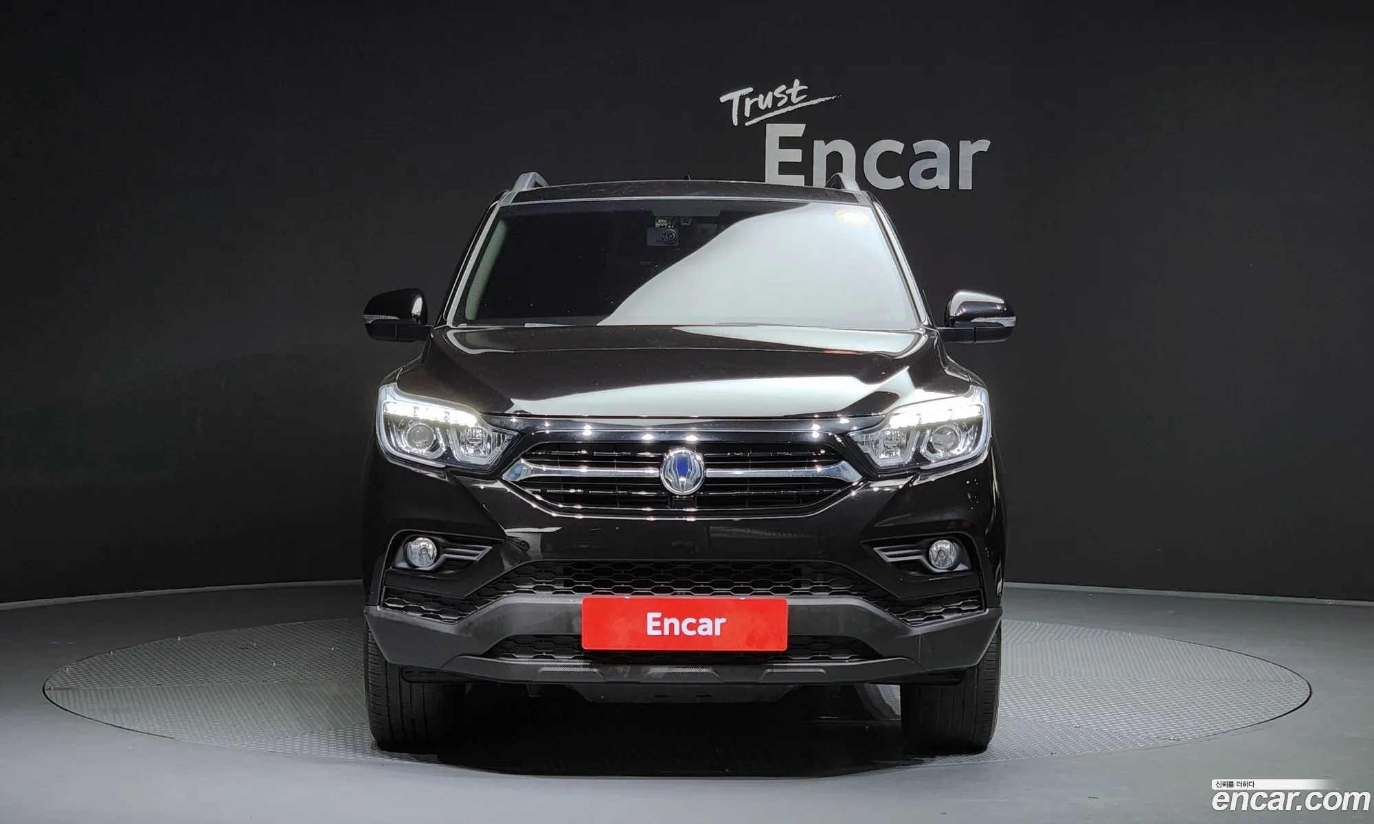 Kg Mobility Ssangyong Rexton Sports Diesel 22 4Wd Adventure - фотография 7567649