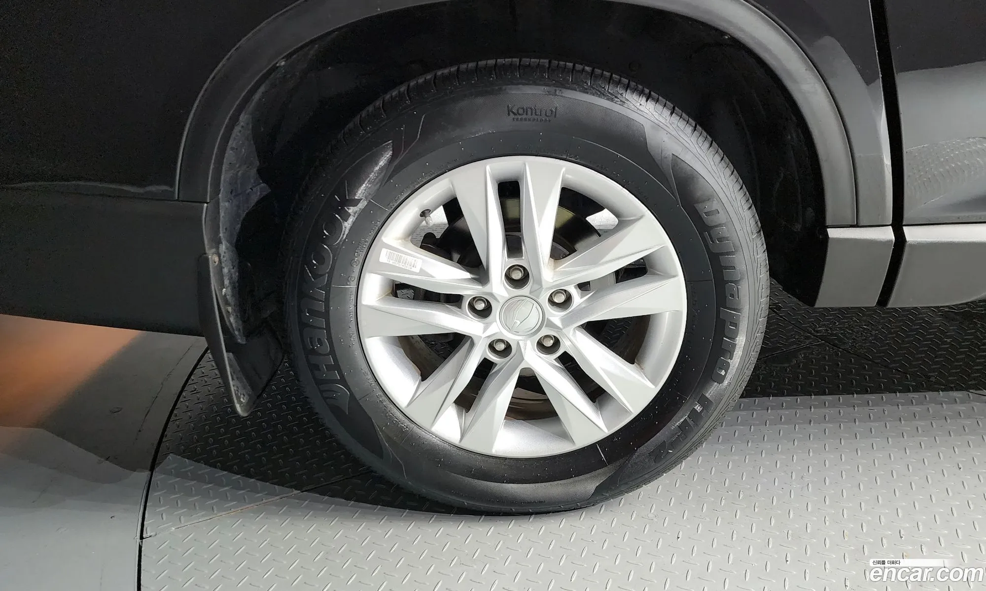 Kg Mobility Ssangyong Rexton Sports Diesel 22 4Wd Adventure - фотография 7567651
